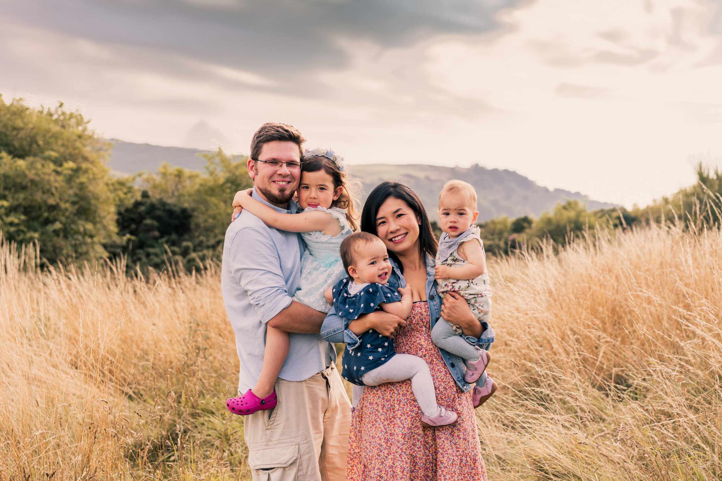 Family photography in Edinburgh
