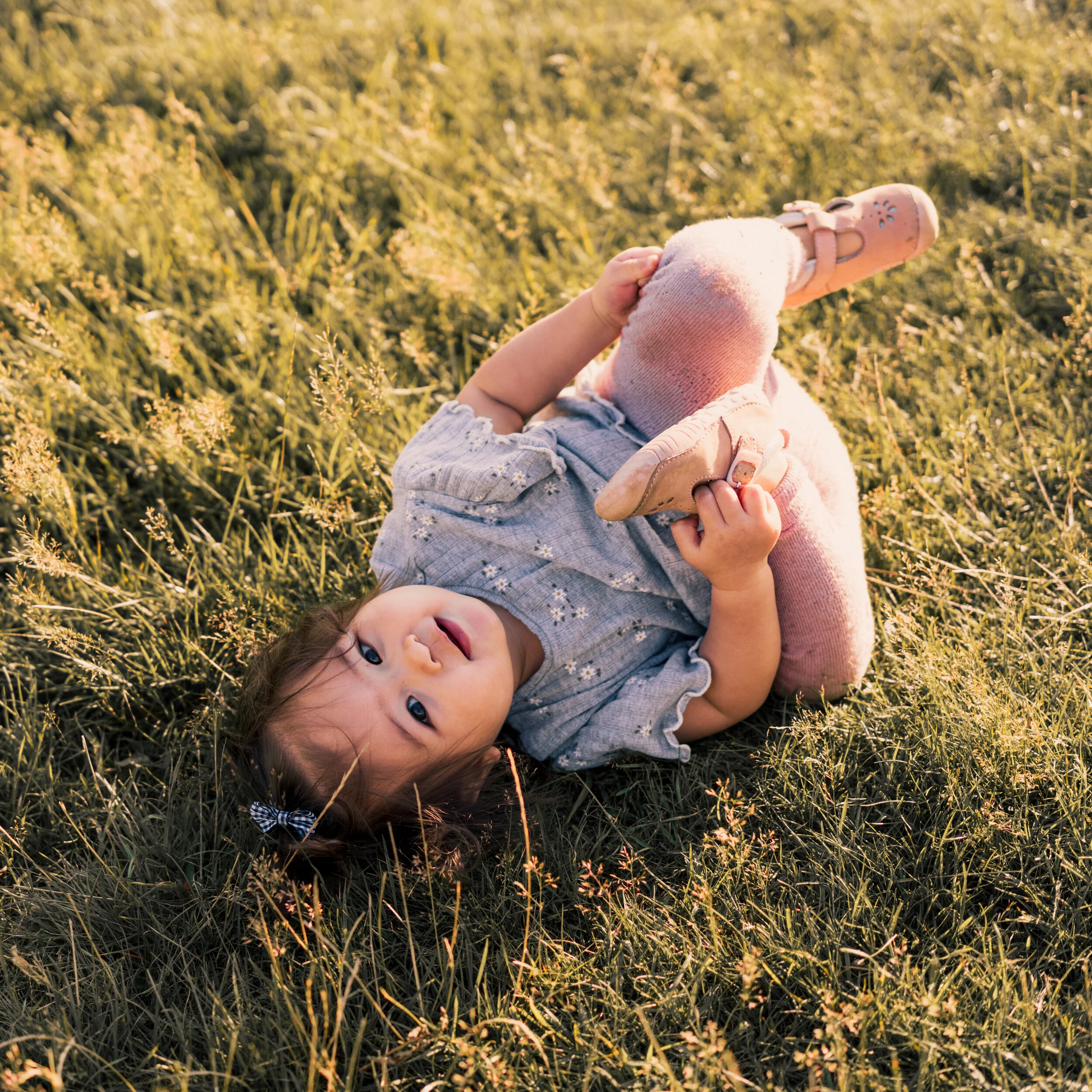 Family photoshoot in Edinburgh