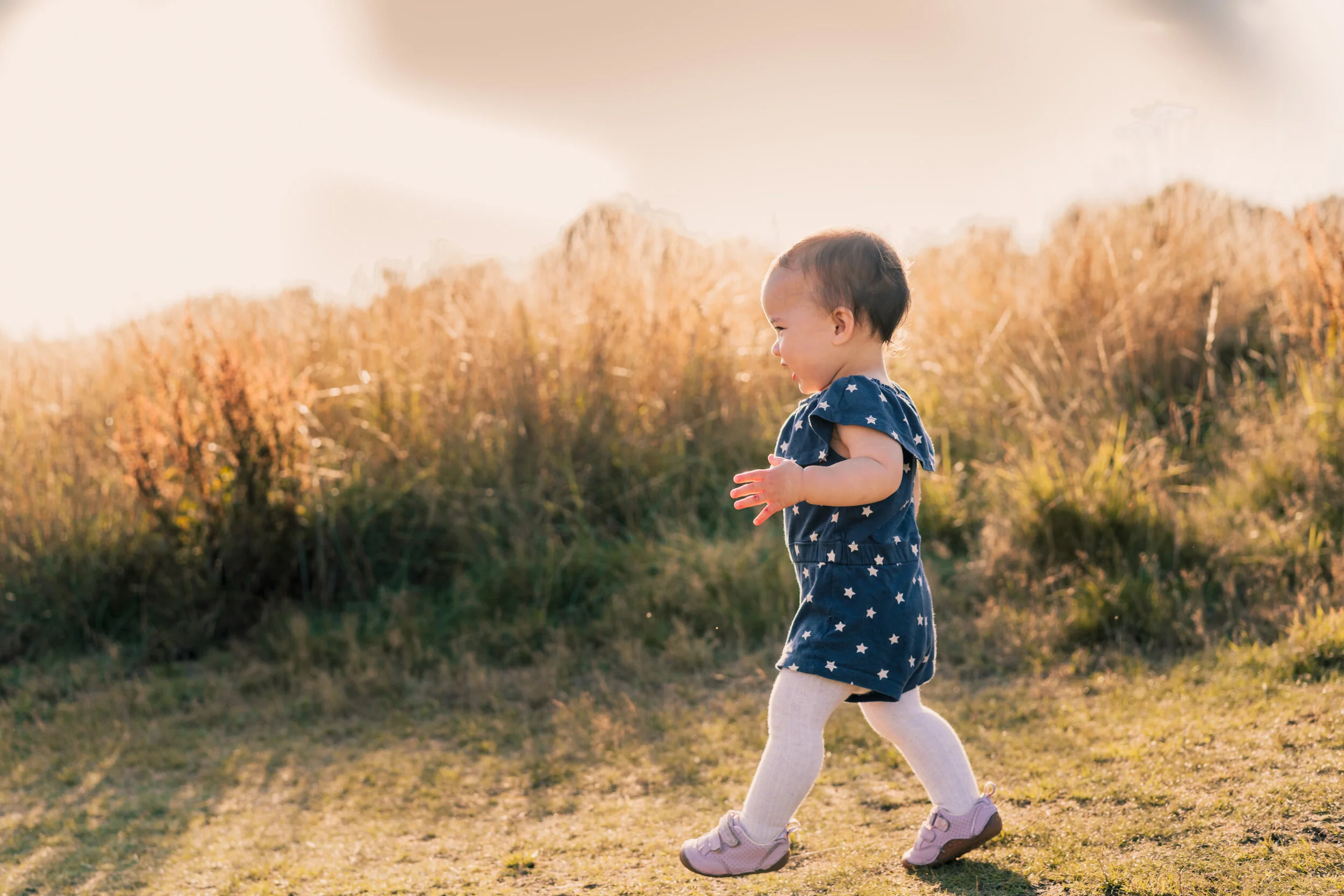 Kid photography in Edinburgh