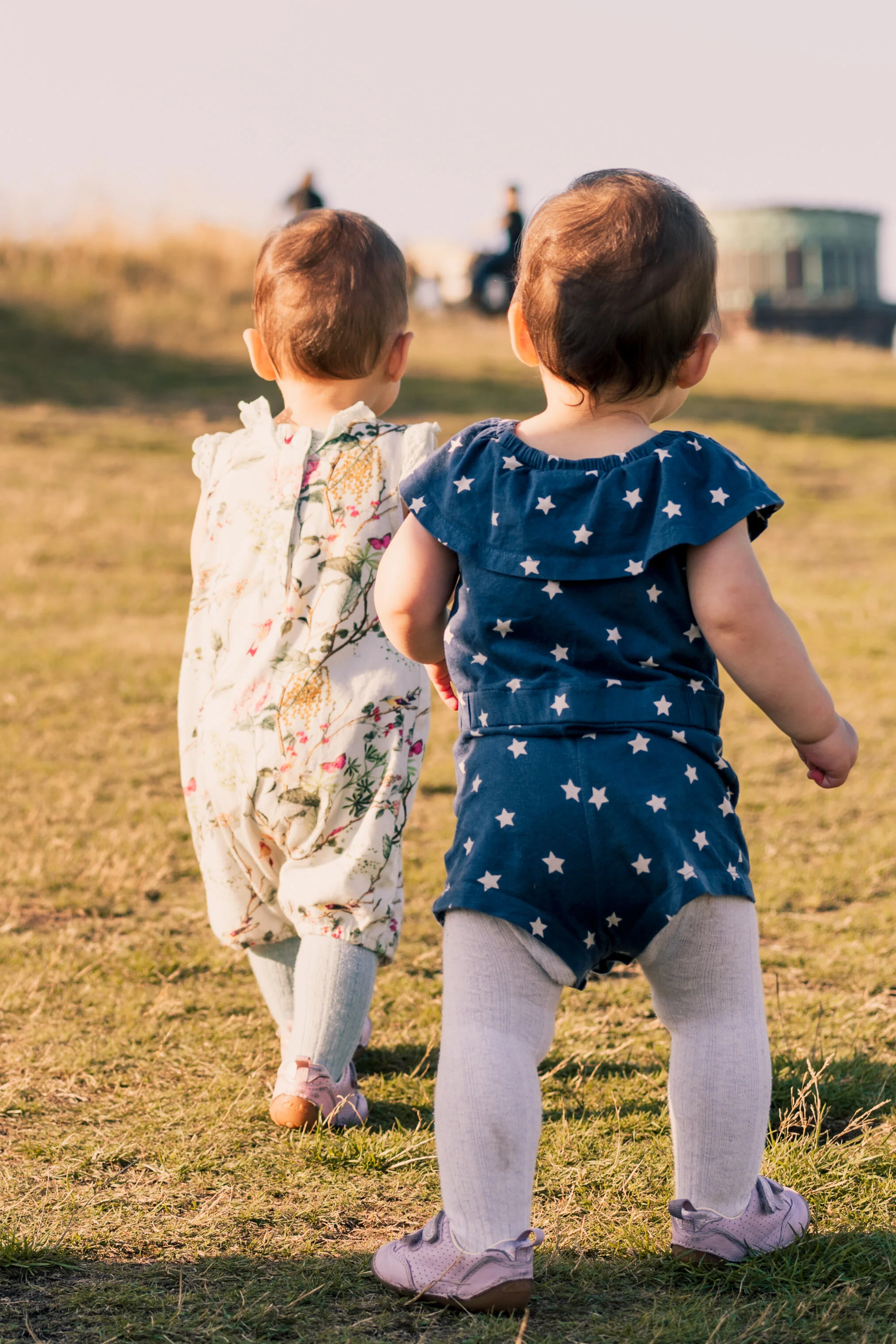 Family photoshoot in Edinburgh