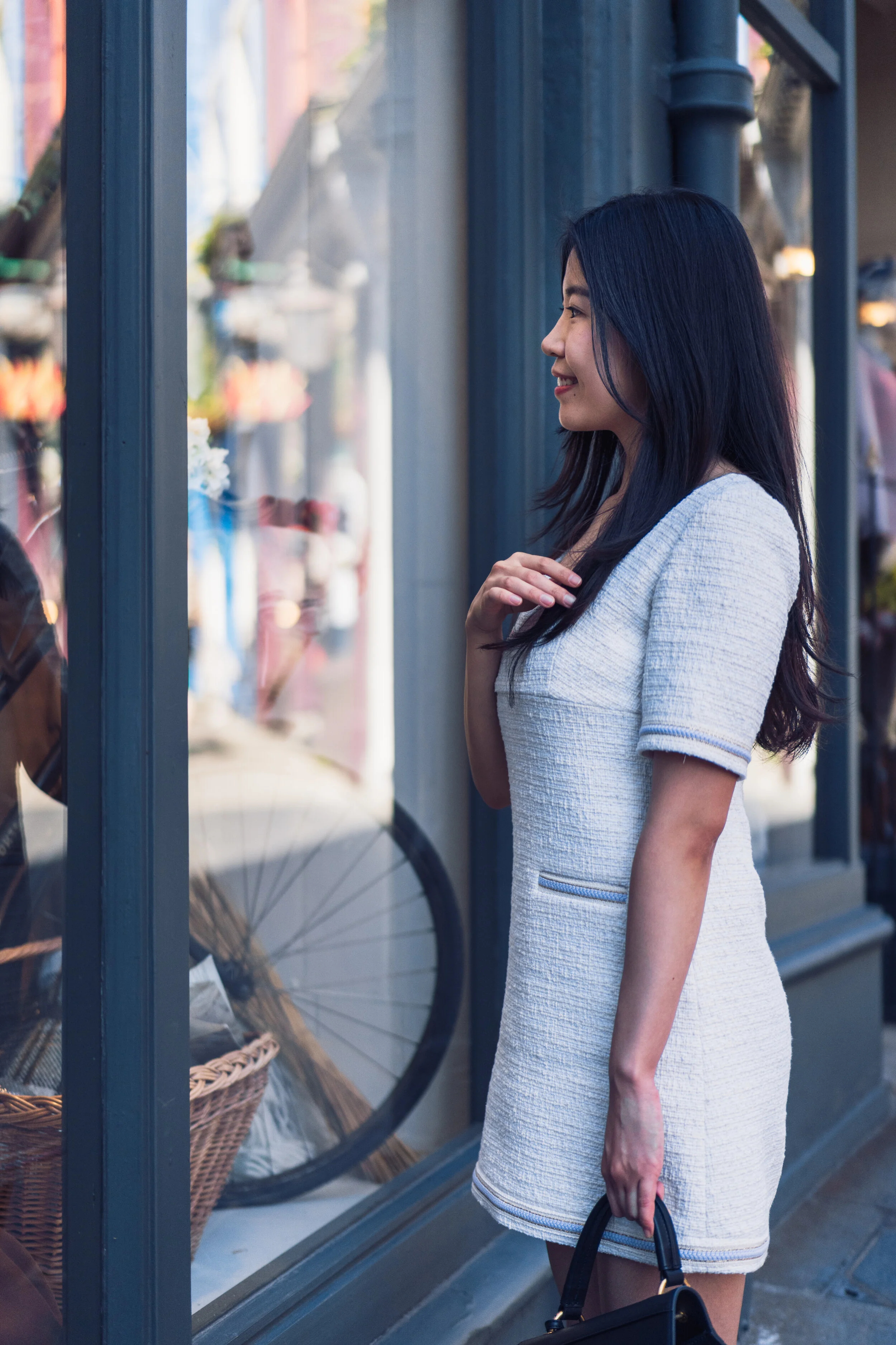 Edinburgh travel photoshoot