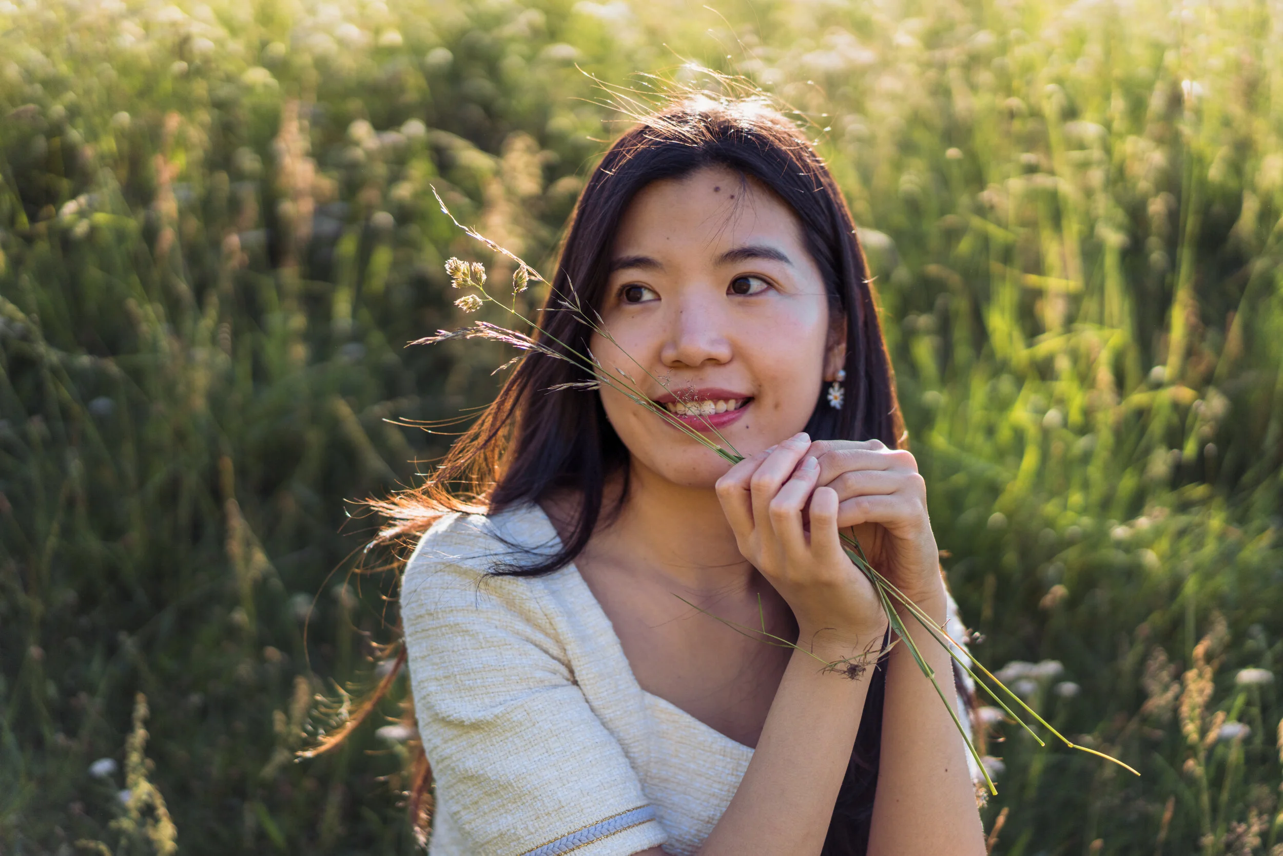 Edinburgh travel photoshoot