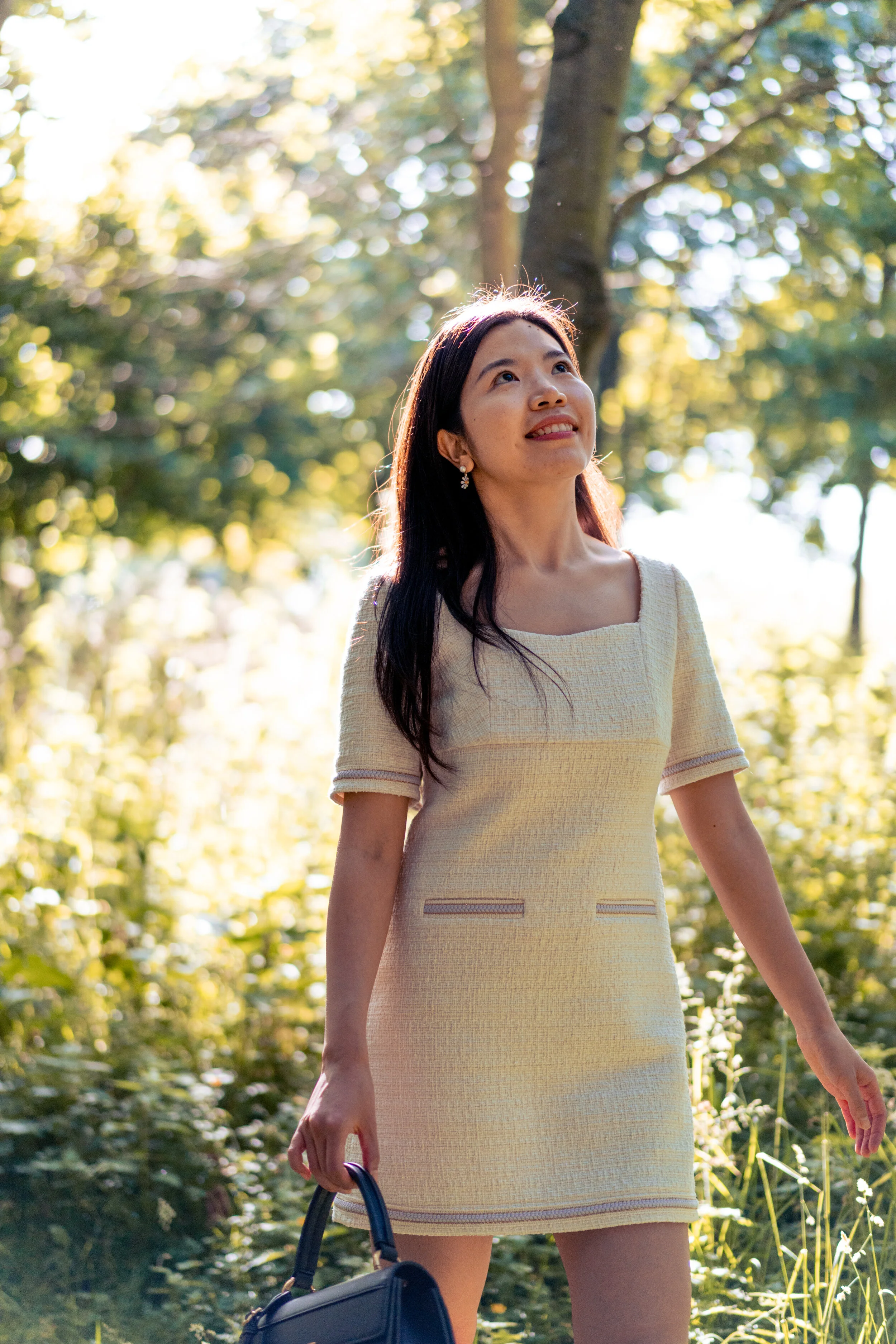 Edinburgh travel photoshoot