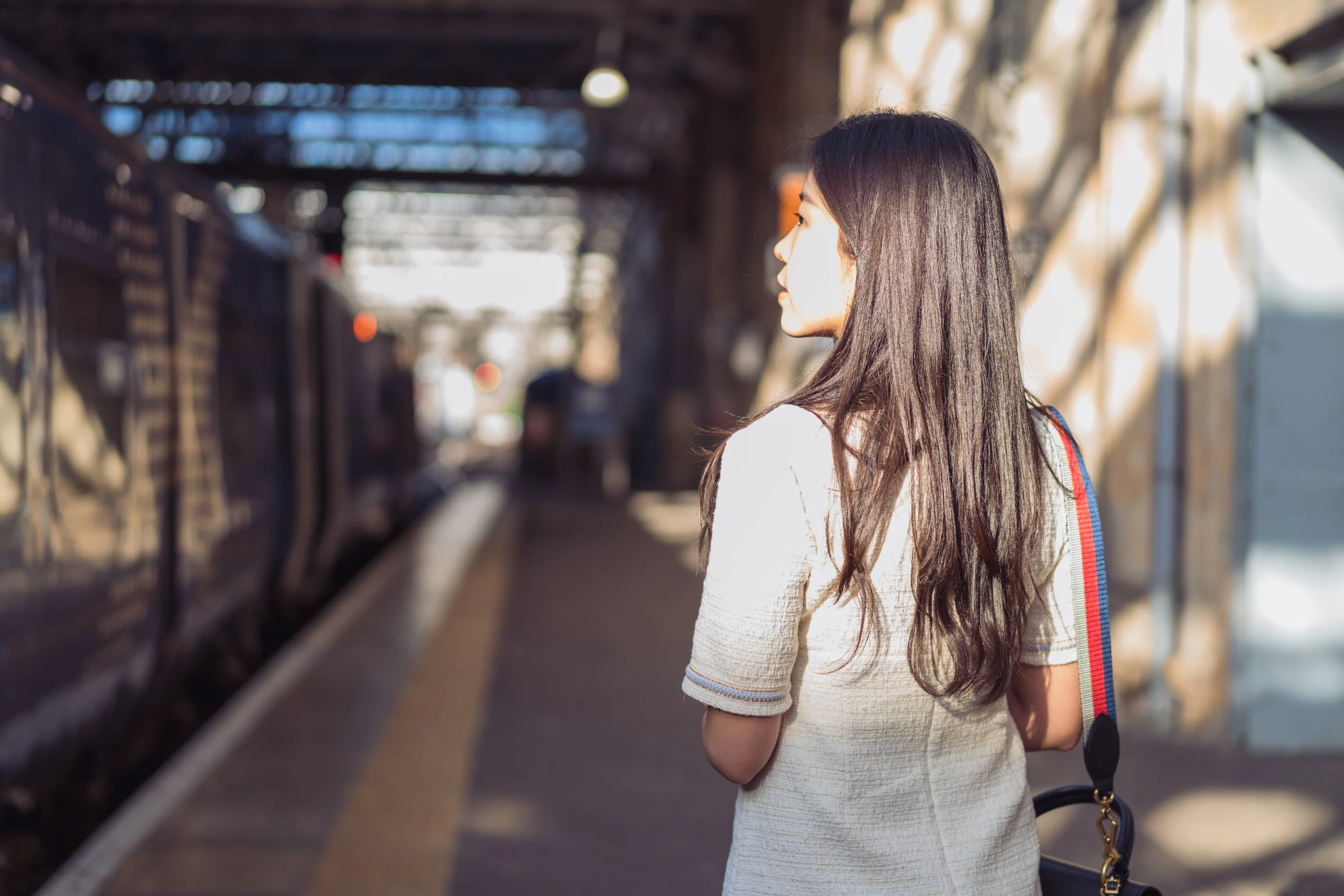 Edinburgh travel photoshoot