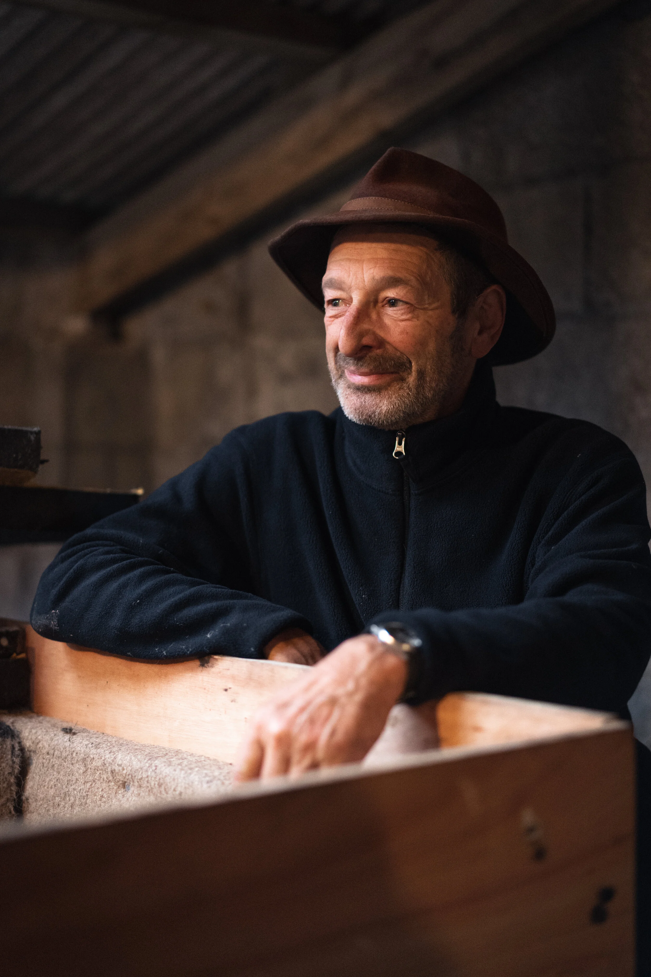 Edinburgh Portrait photoshoot
