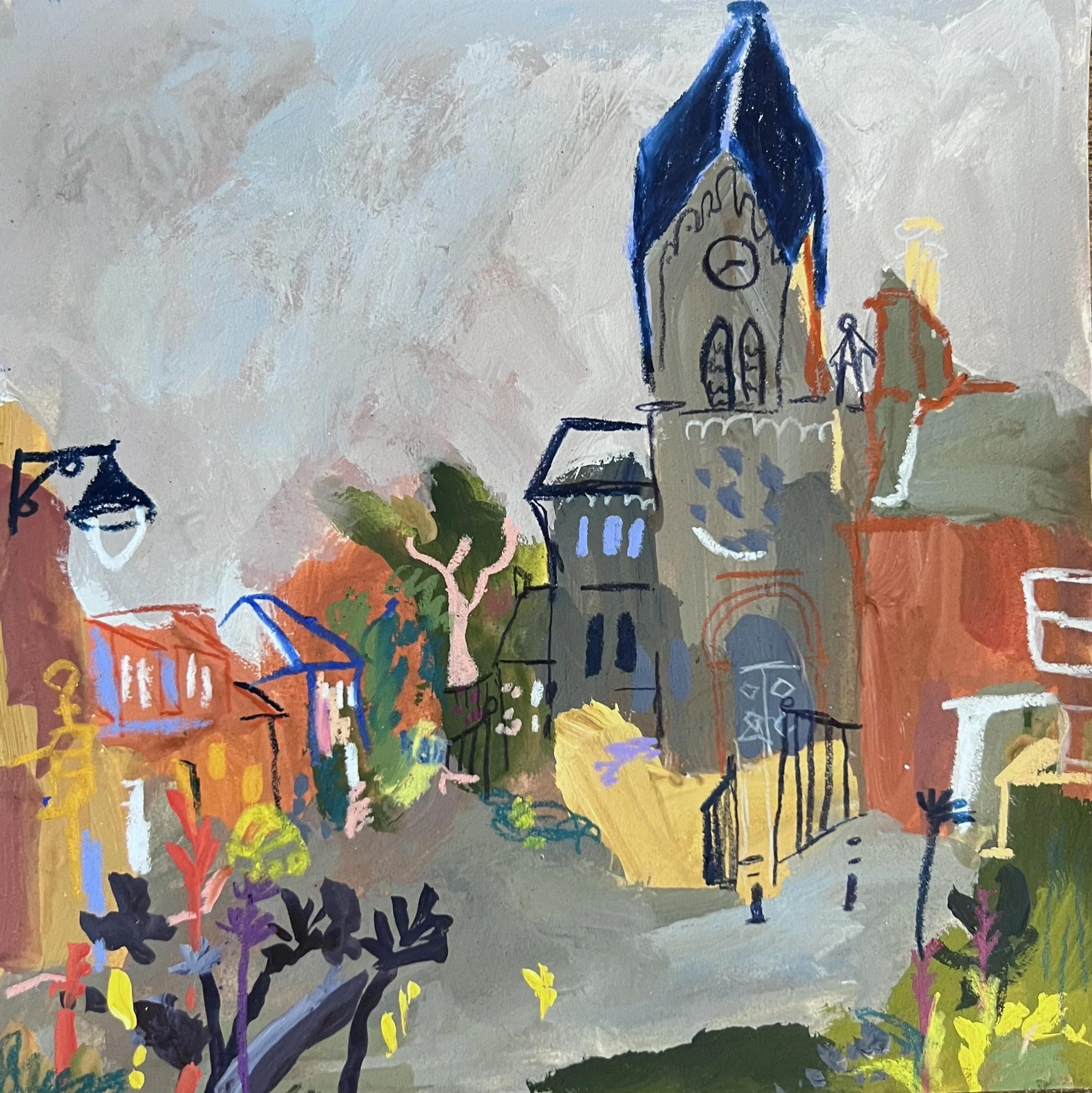 East Linton High Street