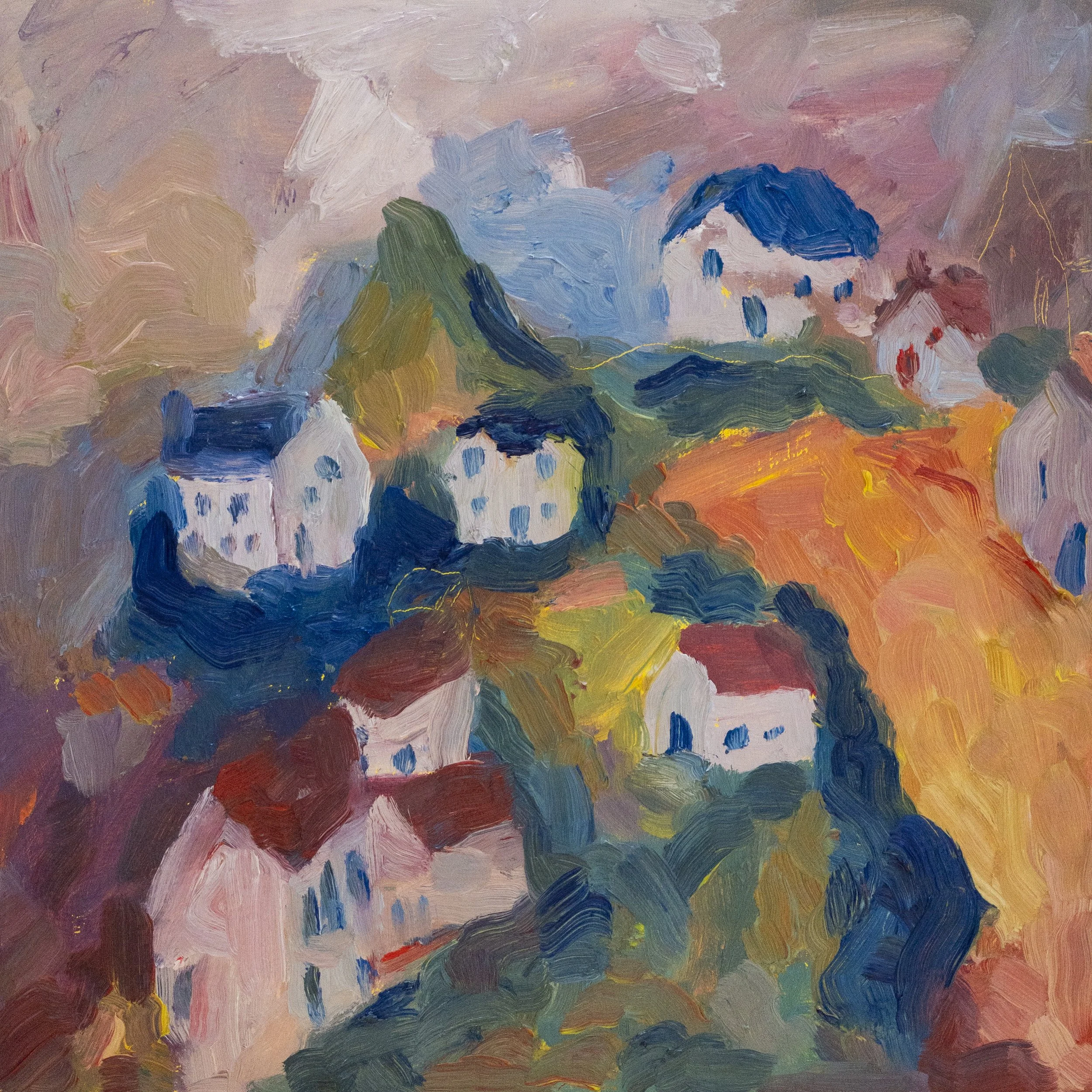 St Abbs Harbour no.4