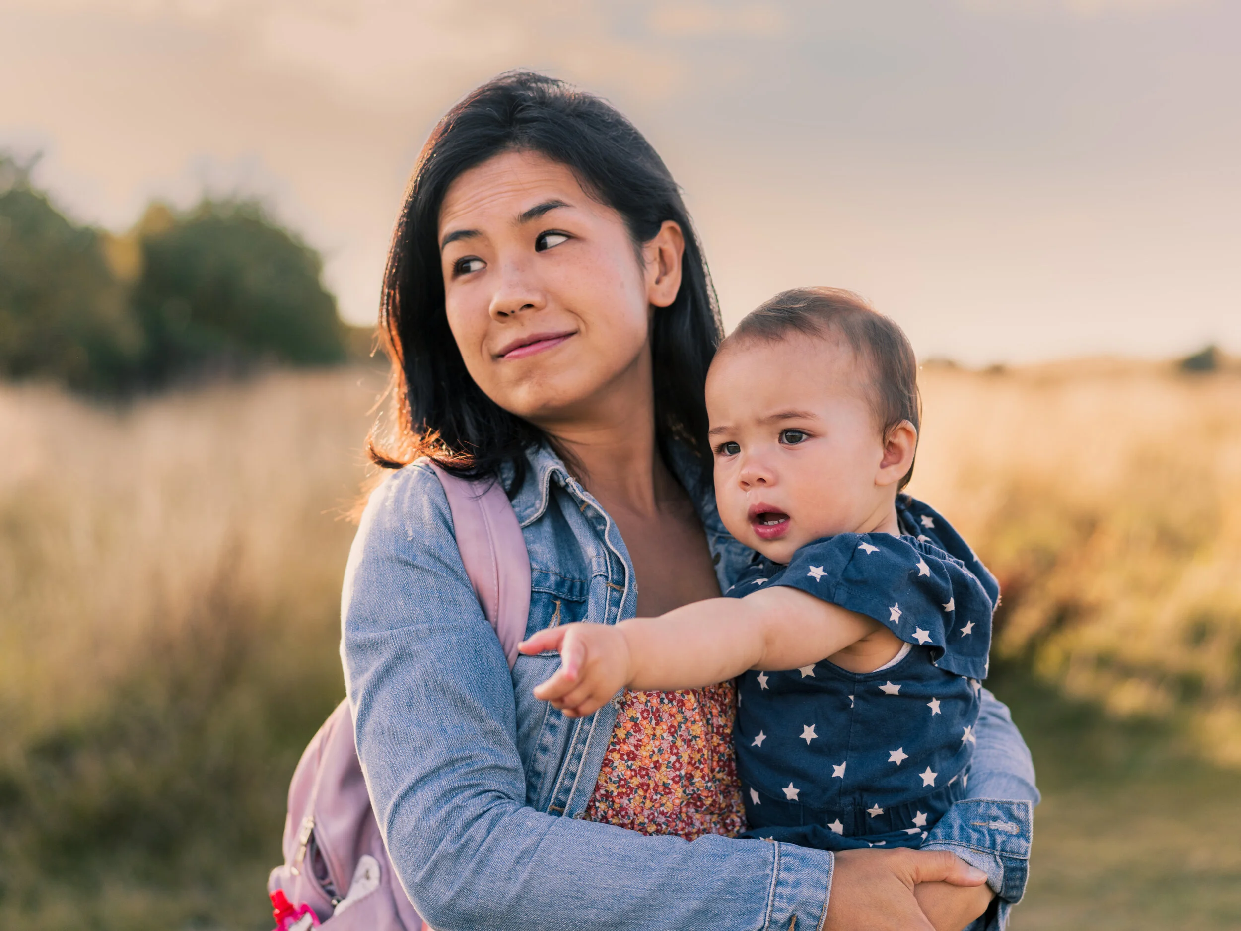Family photographer in Edinburgh