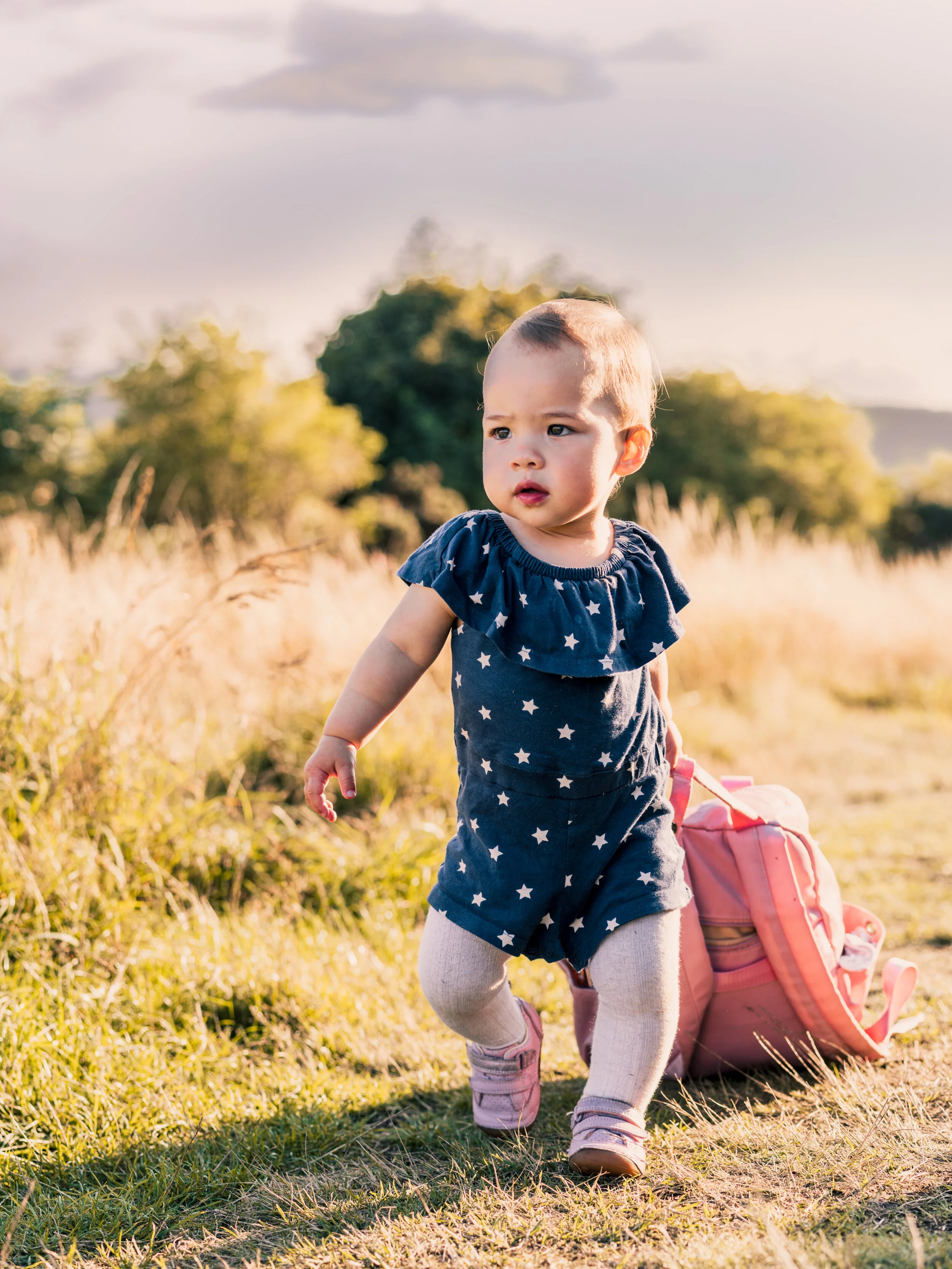 Kid photography in Edinburgh