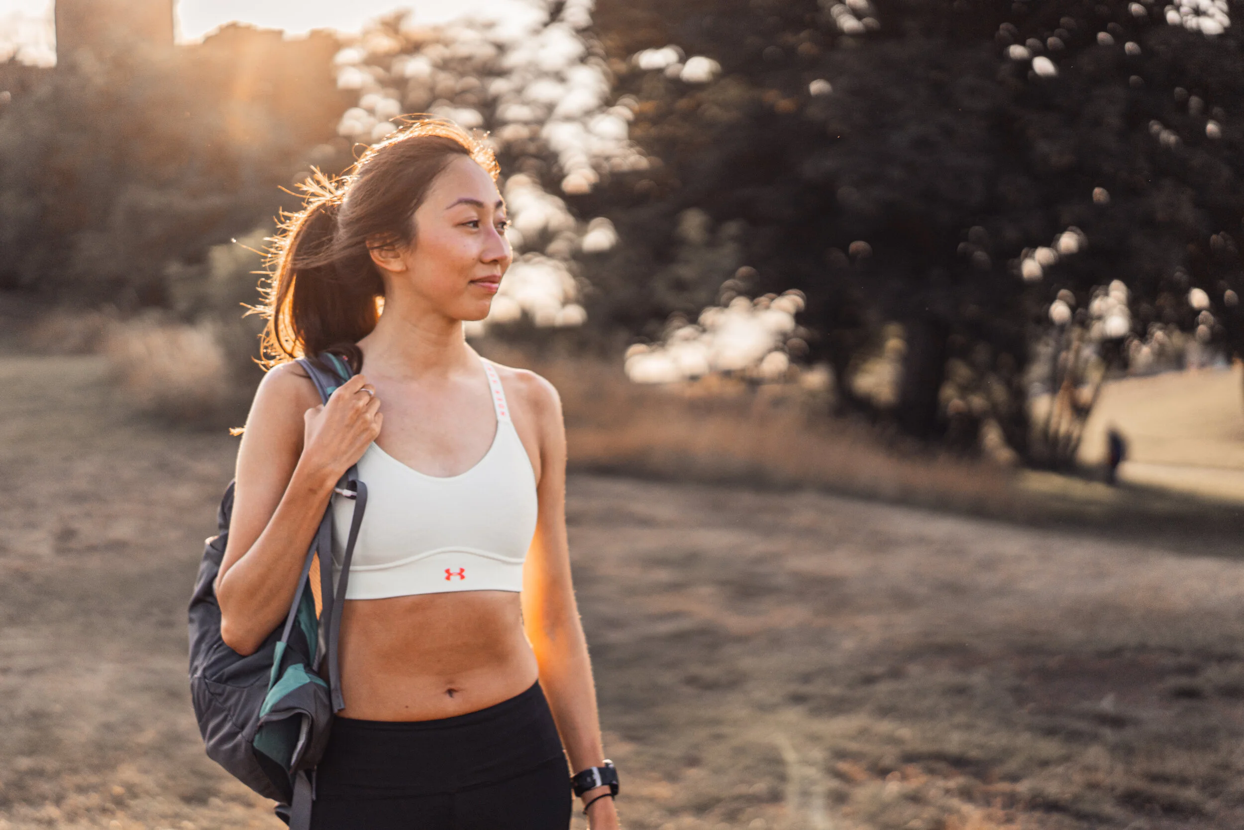 Photoshoot on Calton Hill, Edinburgh