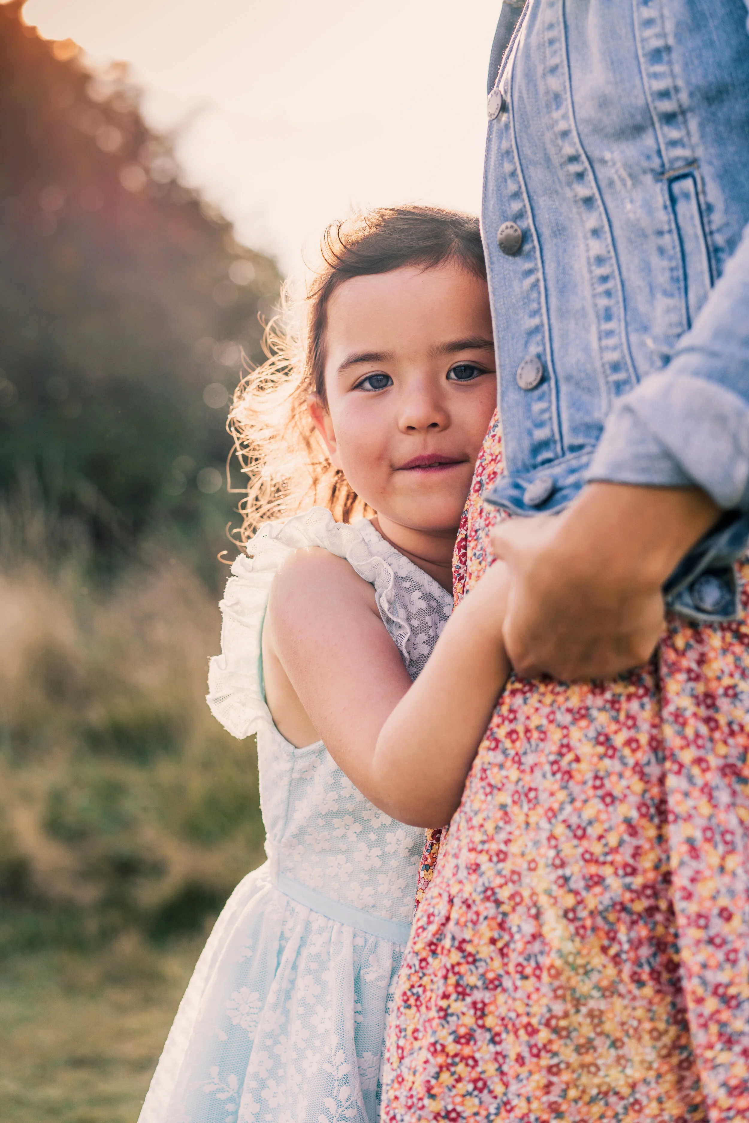 Family photoshoot in Edinburgh