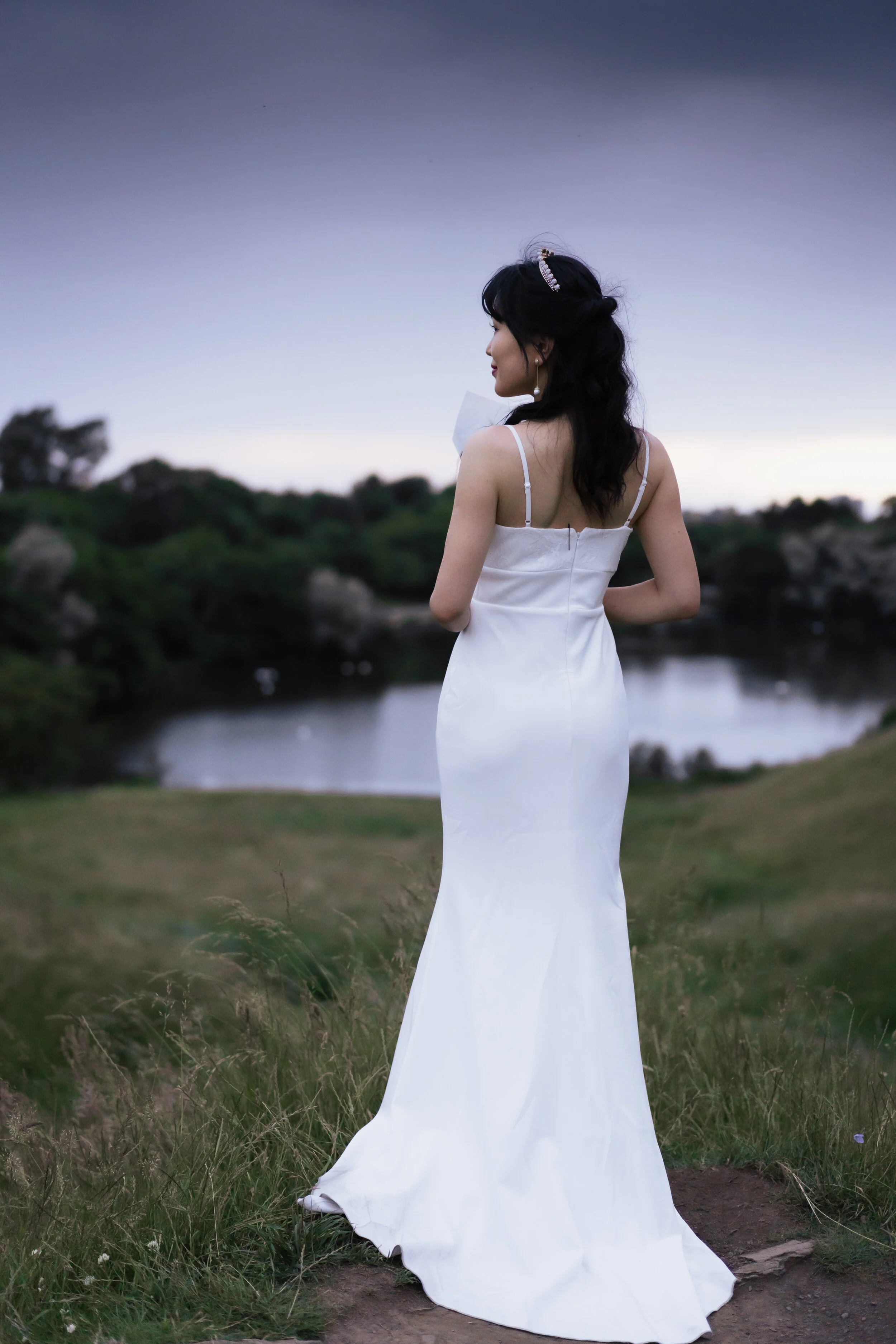 Engagement photoshoot in Edinburgh