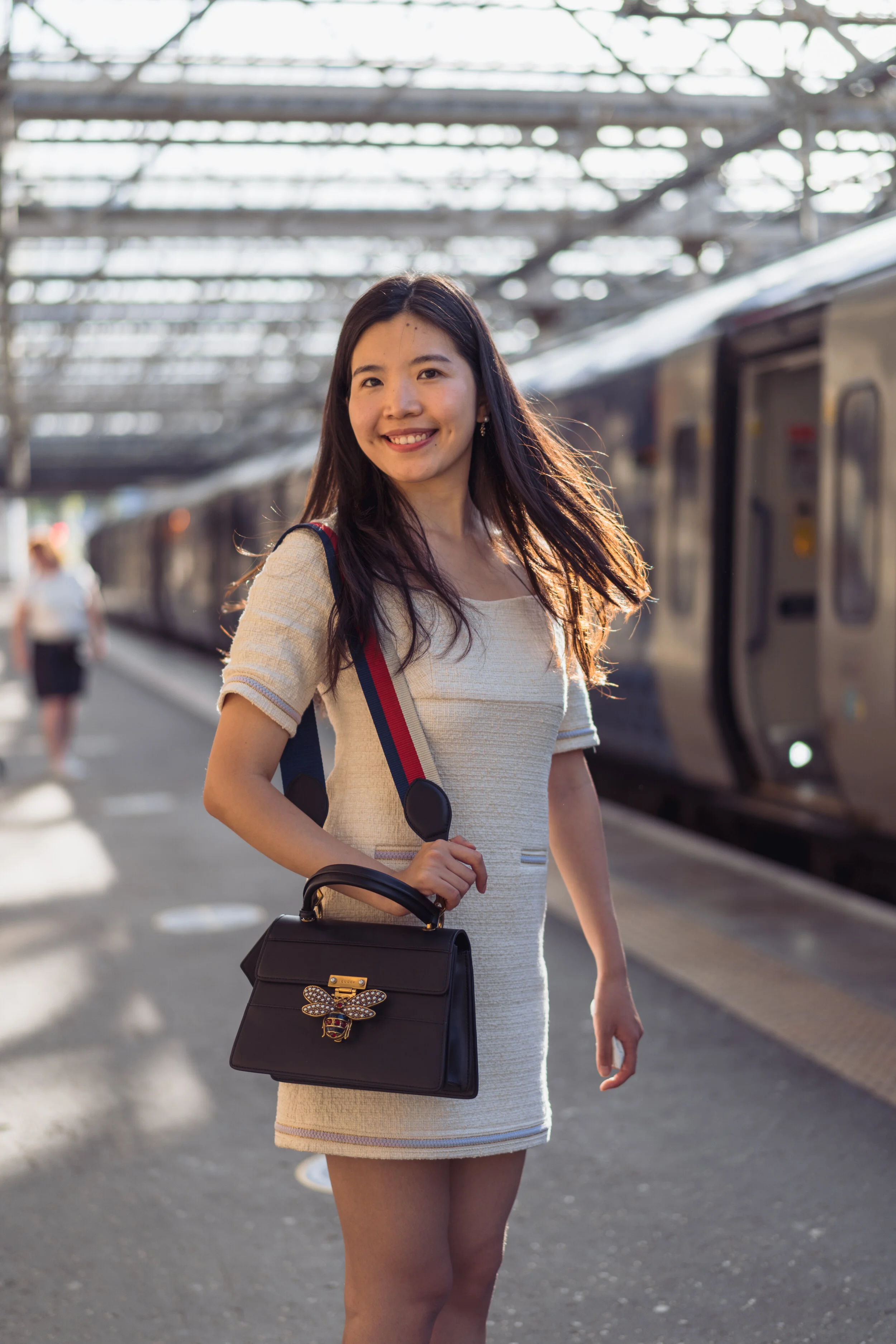 Edinburgh travel photoshoot