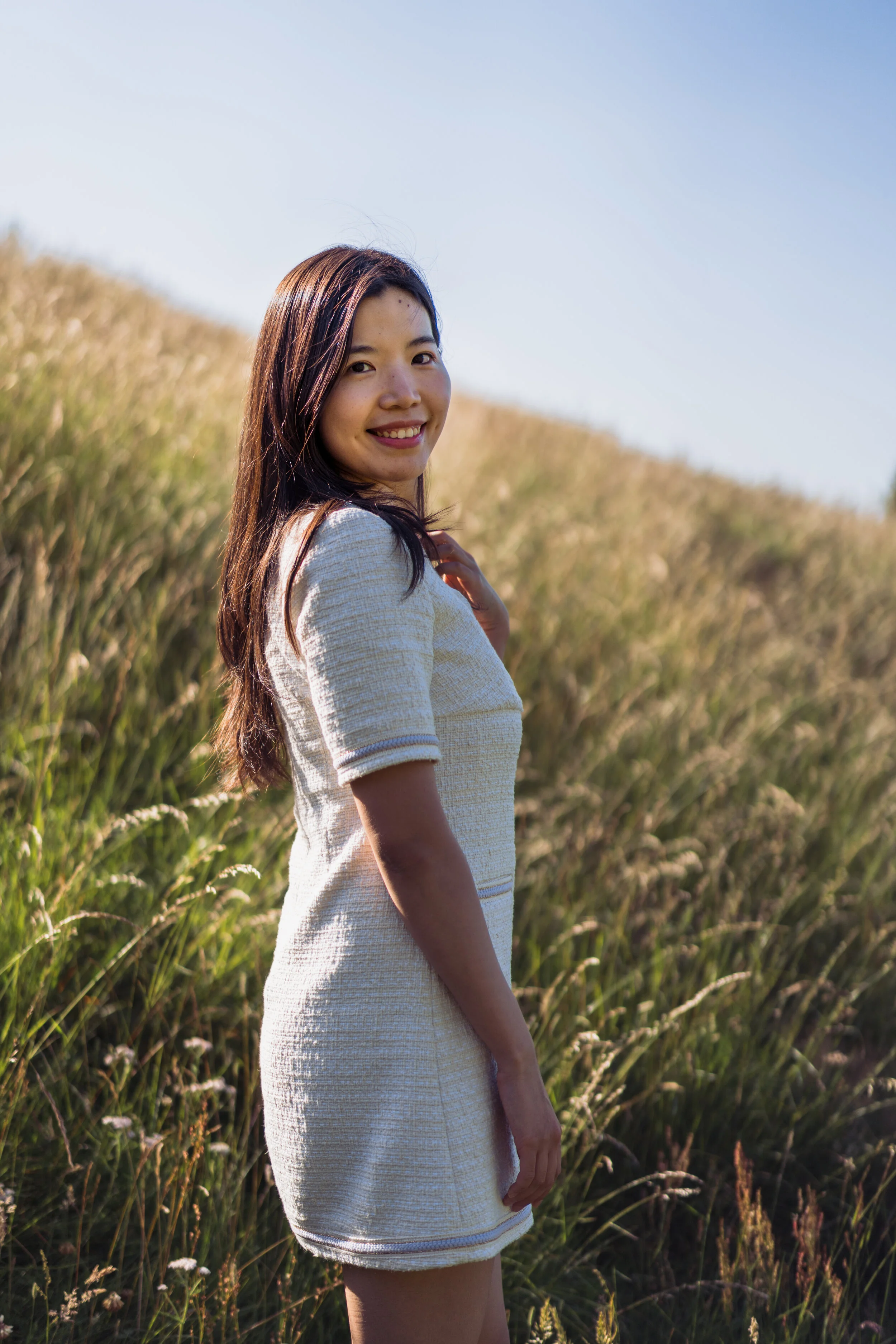 Edinburgh travel photoshoot