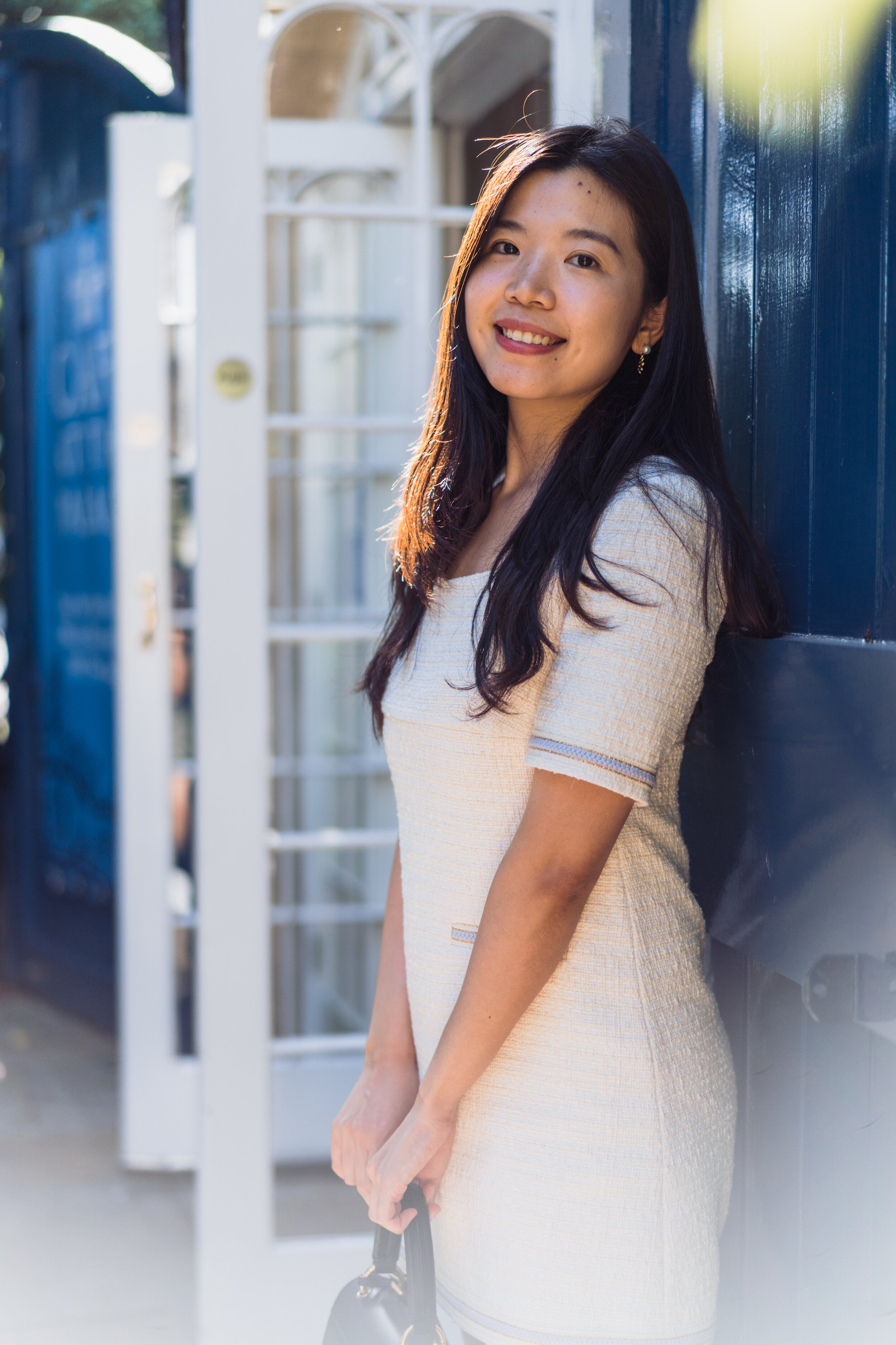 Edinburgh travel photoshoot