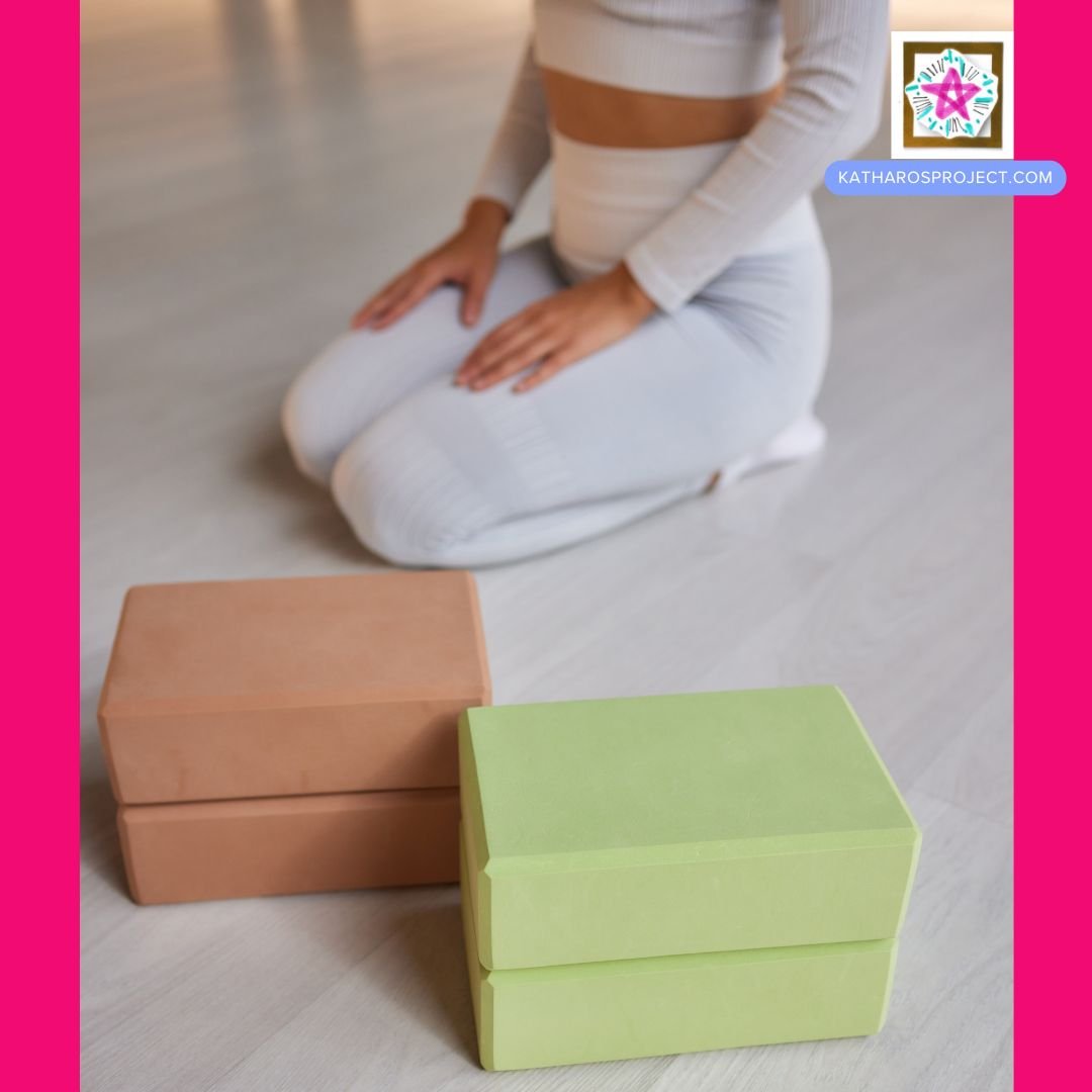 Checklist para a tua primeira aula de yoga: o que levar e como te preparar (Atelier Katharós – Aveiro)