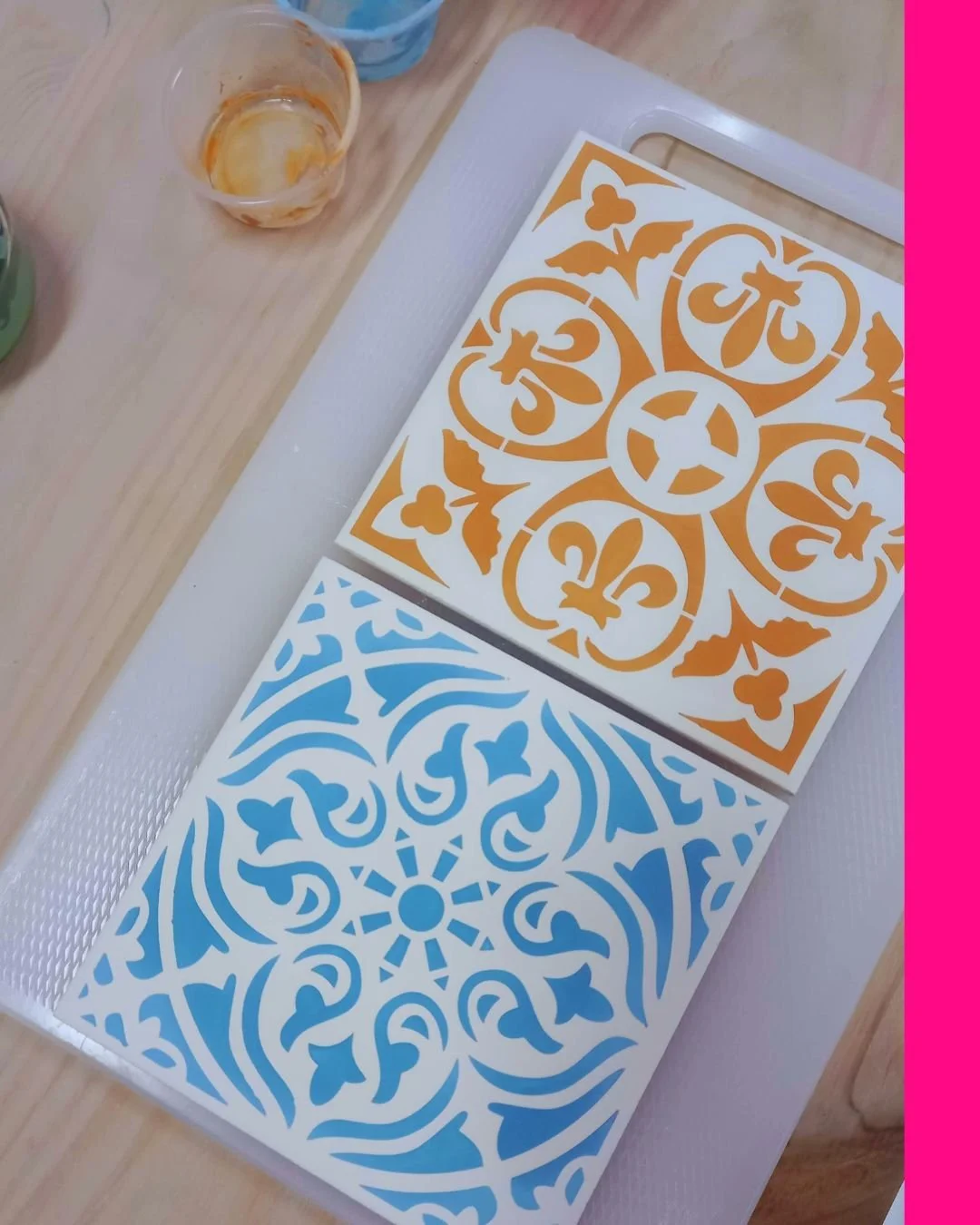 Pintura de Azulejos Aveiro