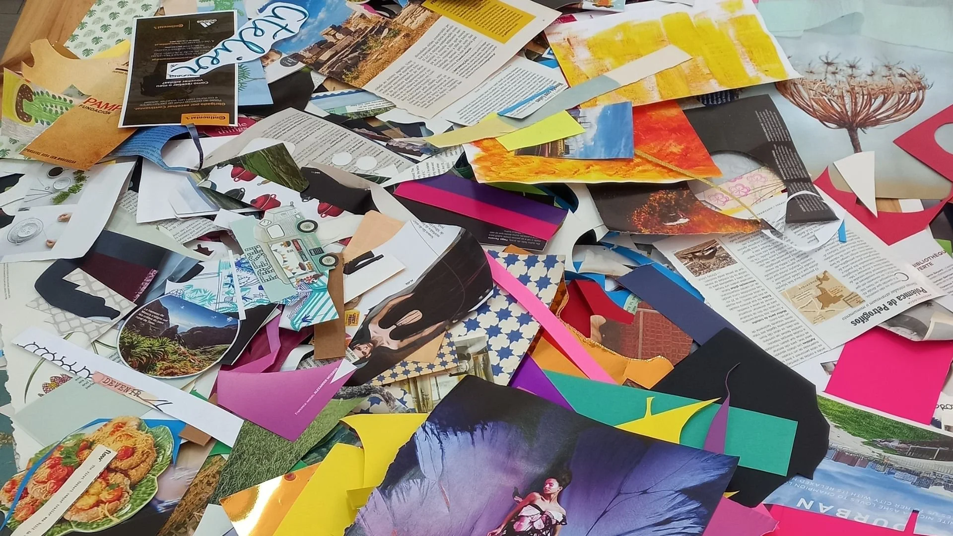 Aveiro - Workshop "Cria o teu Mapa de Sonhos 2026"