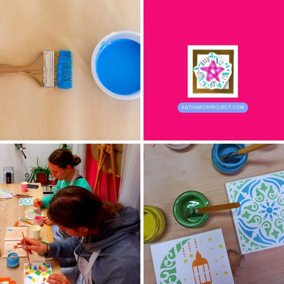 tile painting aveiro