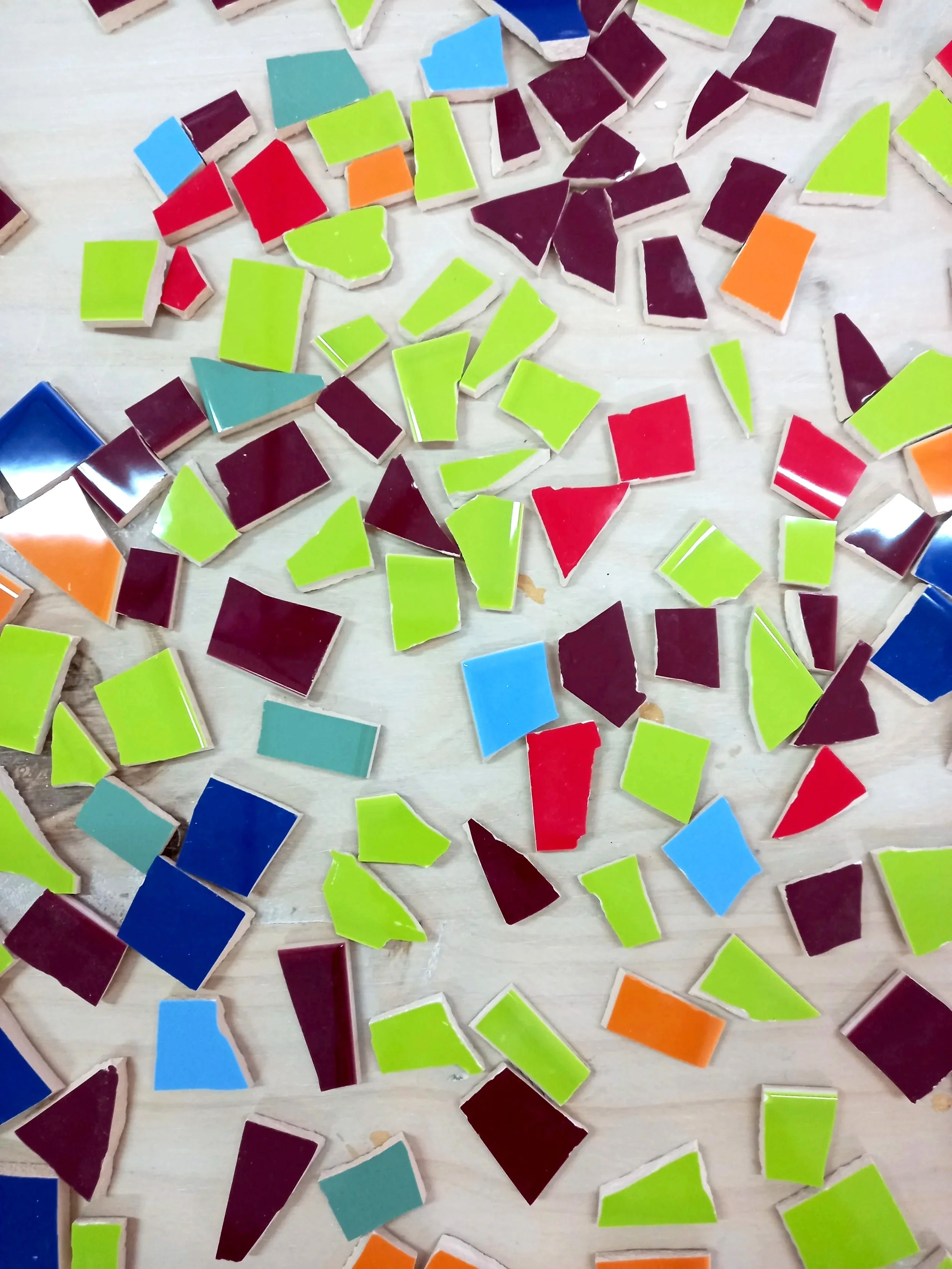 Azulejo Workshop tile Aveiro