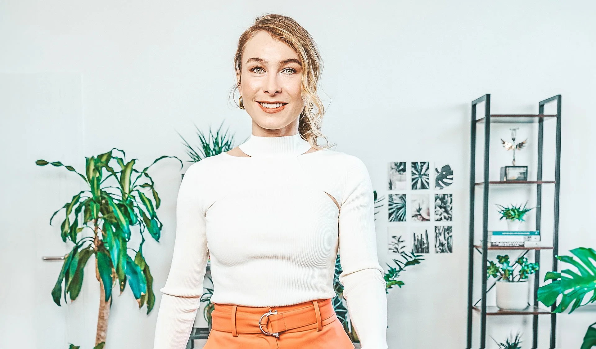 Member Story: Foodpunk-Gründerin Marina Lommel: Von Einzelgründerin zu Europas führender Personalisierte-Ernährung-Expertin