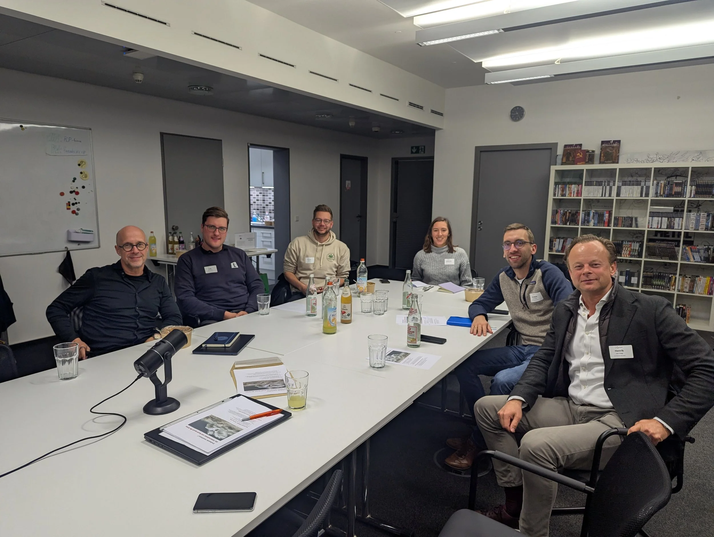 💥 Rückblick: Unternehmertum an der Grenze – Insolvenz als Chance&nbsp;