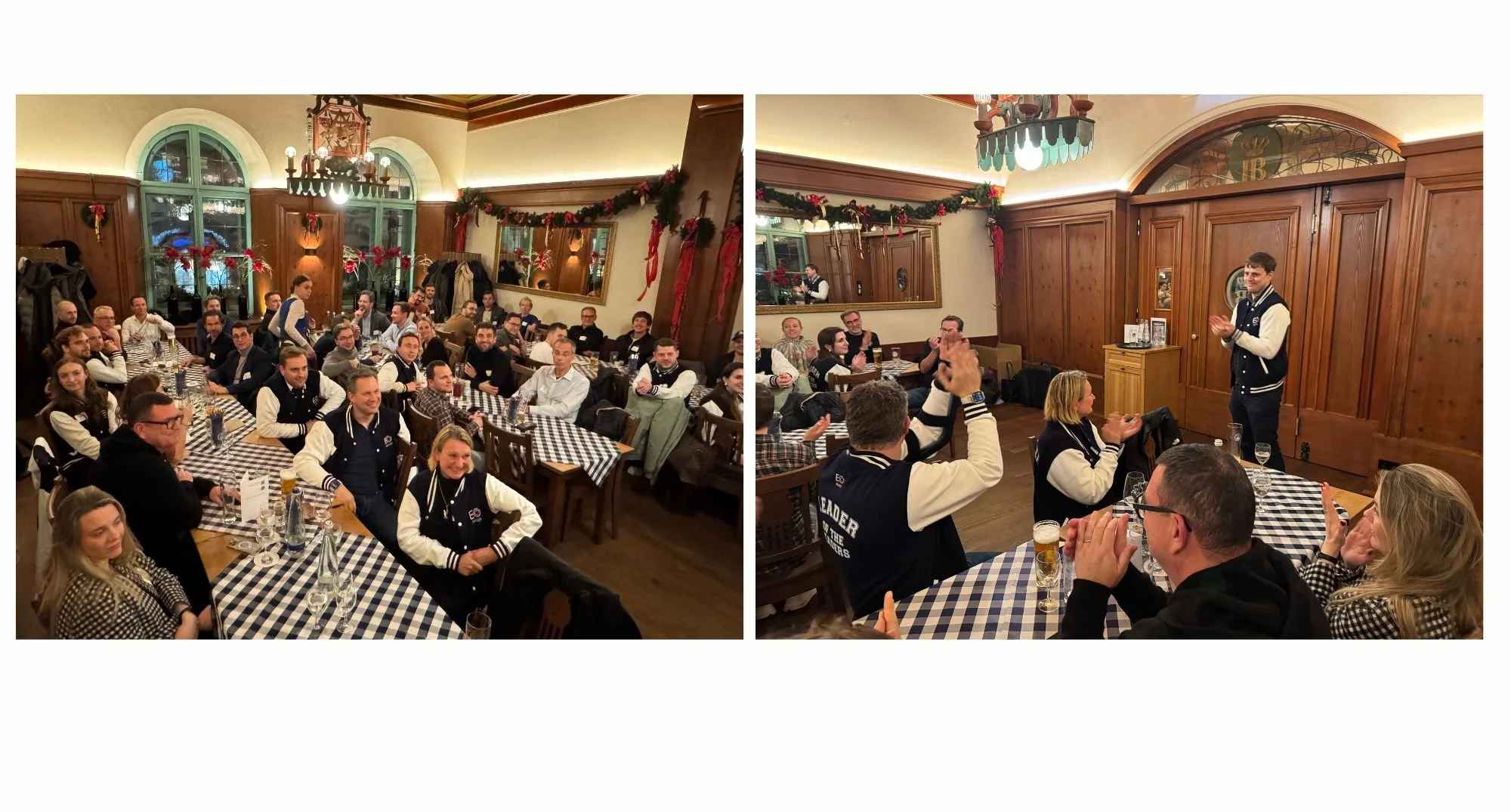 🌟 Rückblick: EO Munich Power Dinner – Meet Your Board&nbsp;