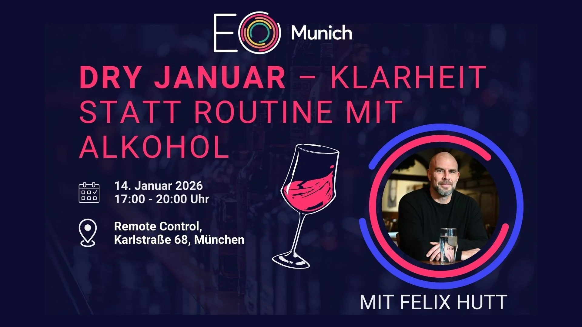 Dry Januar_Klarheit statt Routine mit Alkohol