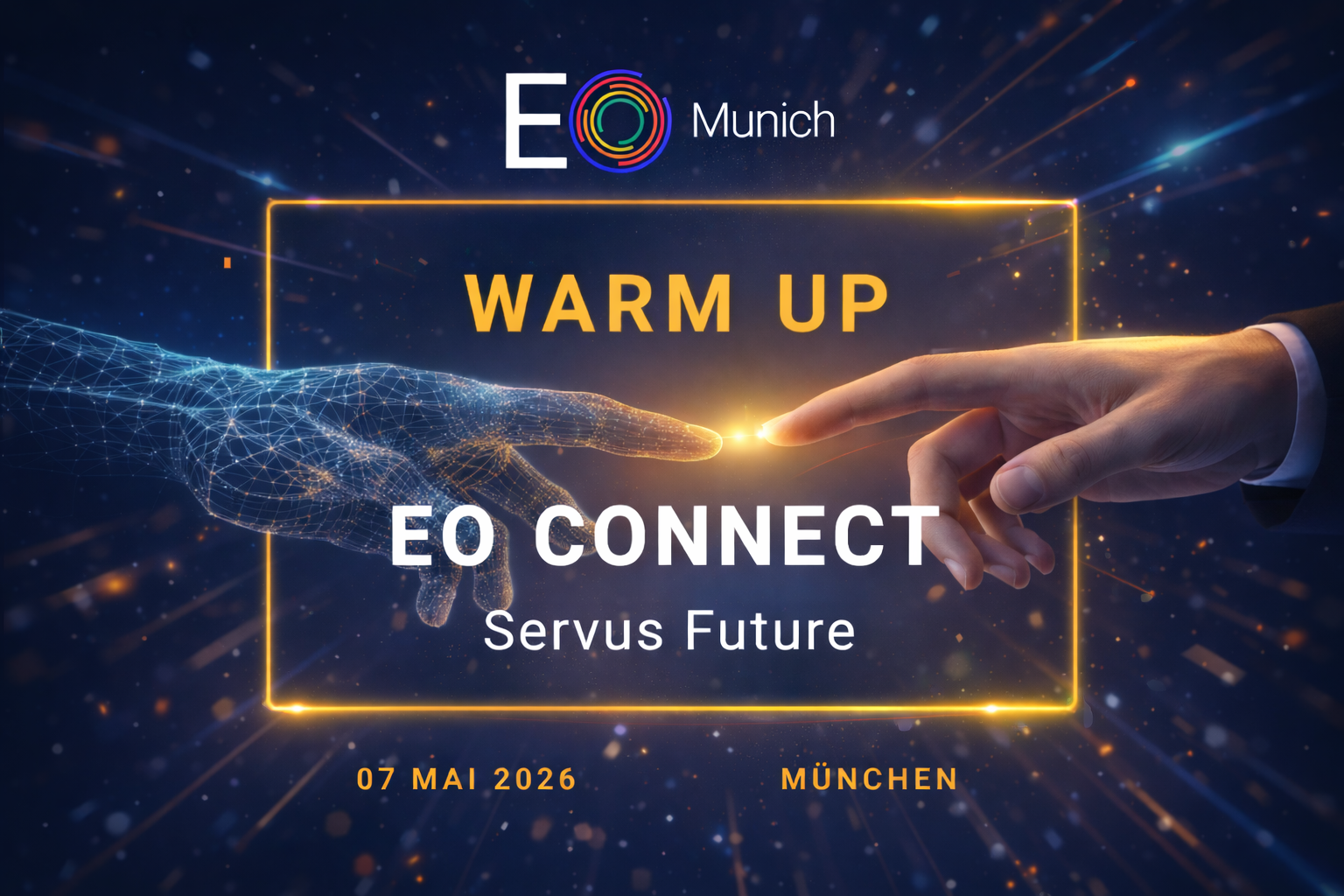 Warm-Up | EO Connect 2026
