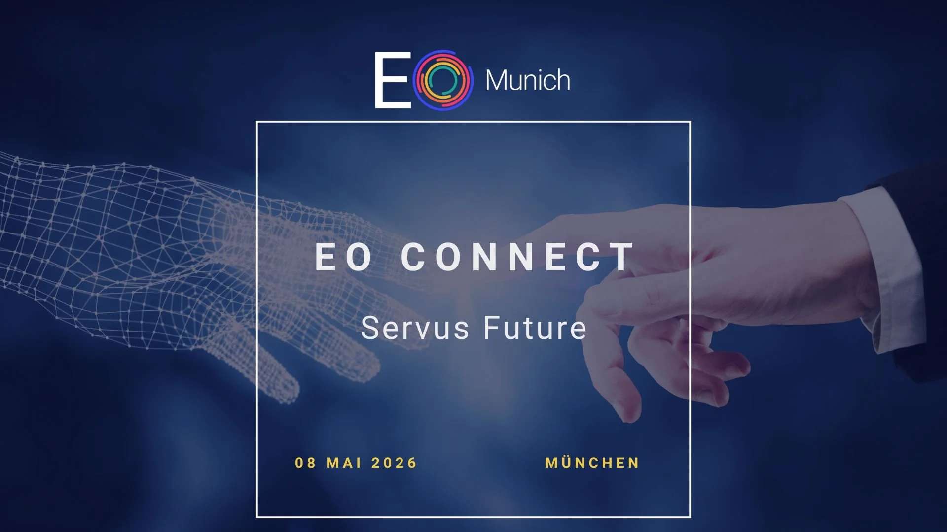 Main Event I EO Connect 2026