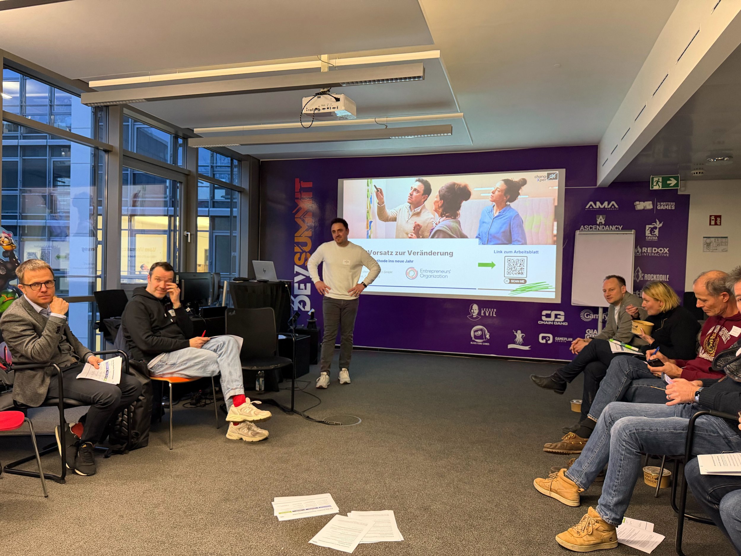 🚀 Rückblick:&nbsp; Vom Vorsatz zur Veränderung: Die 1%-Methode im Fokus