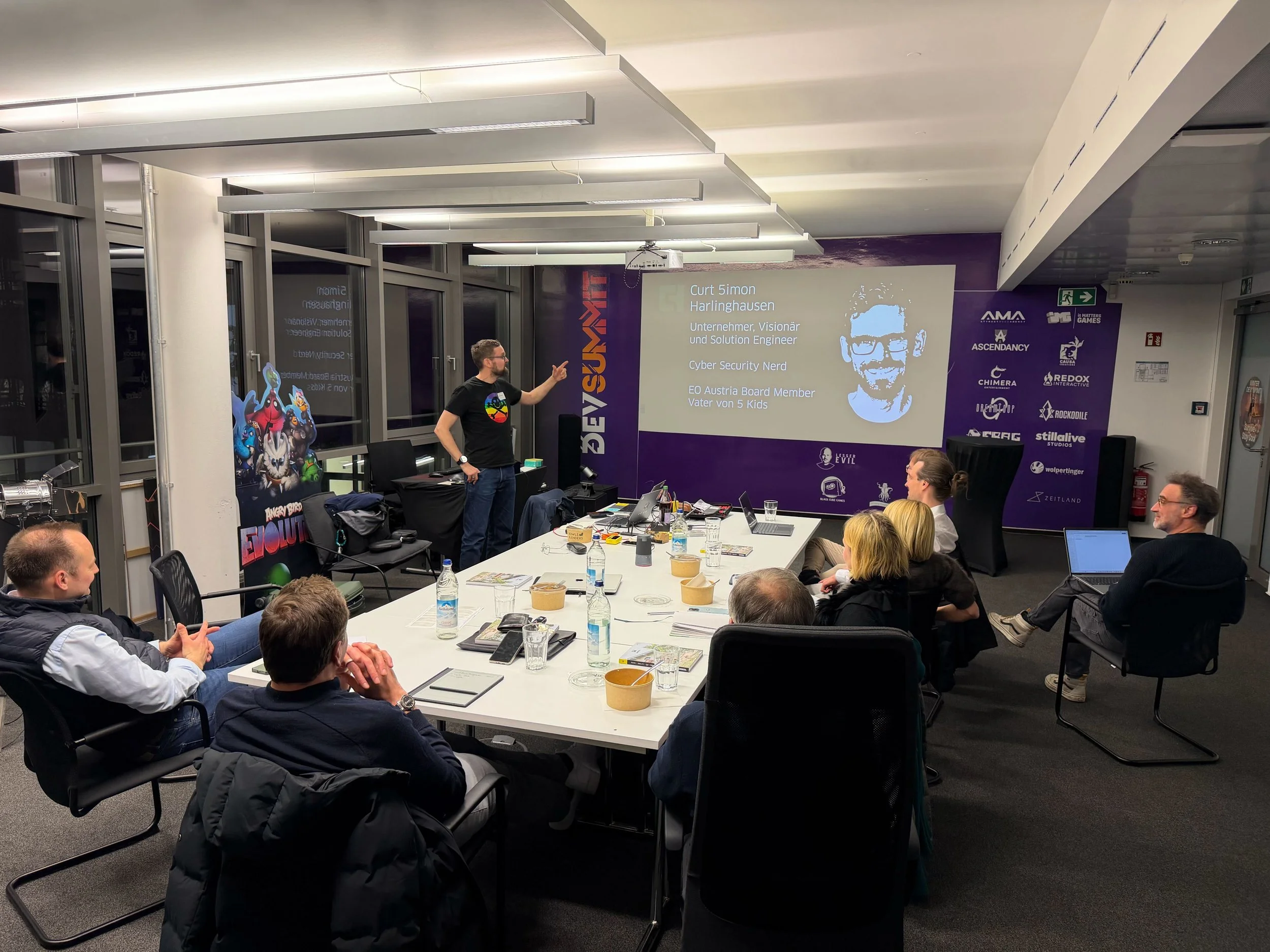 👾Rückblick: CyberSecurity-Panik