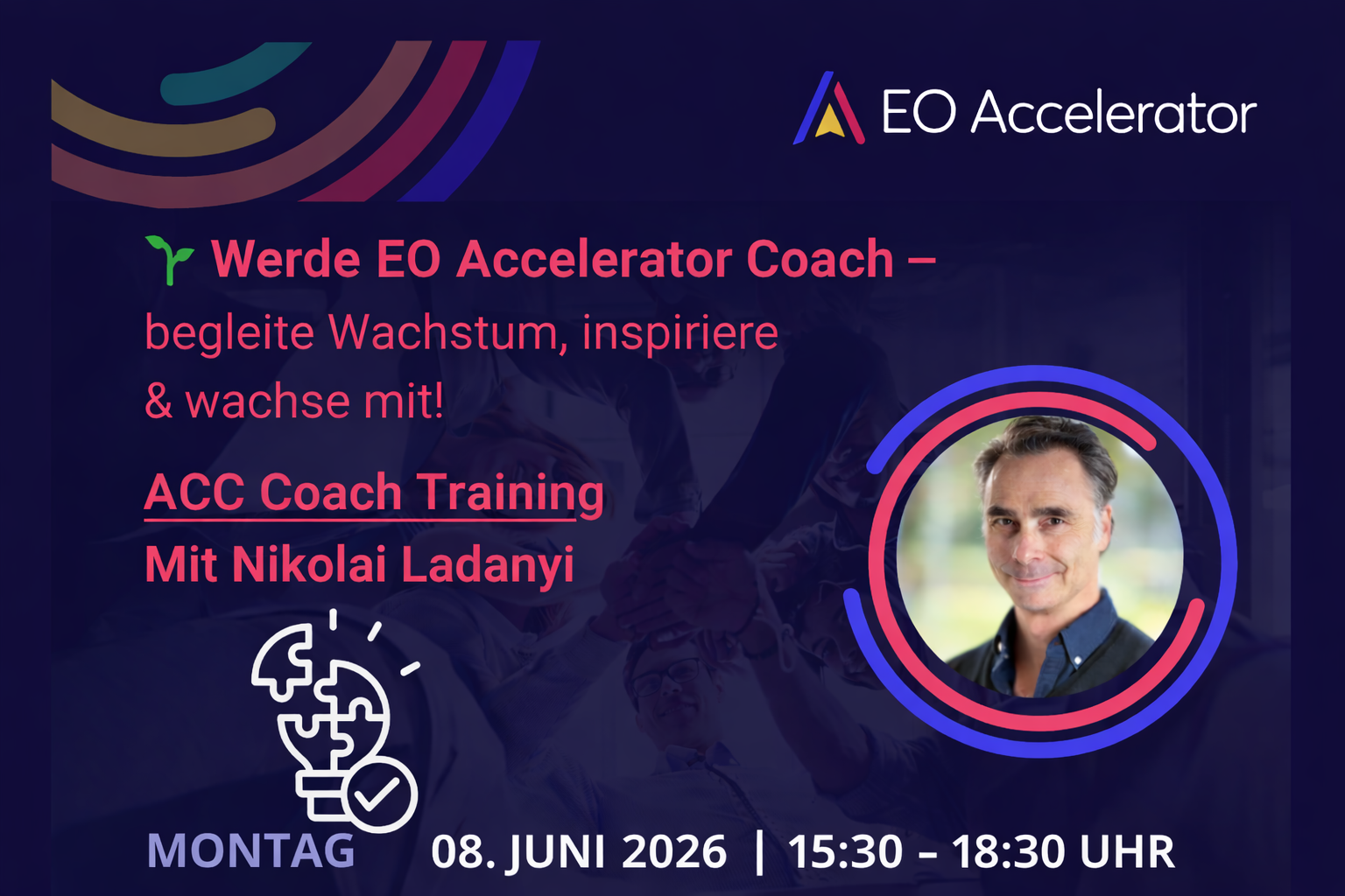 Accelerator Coach Training