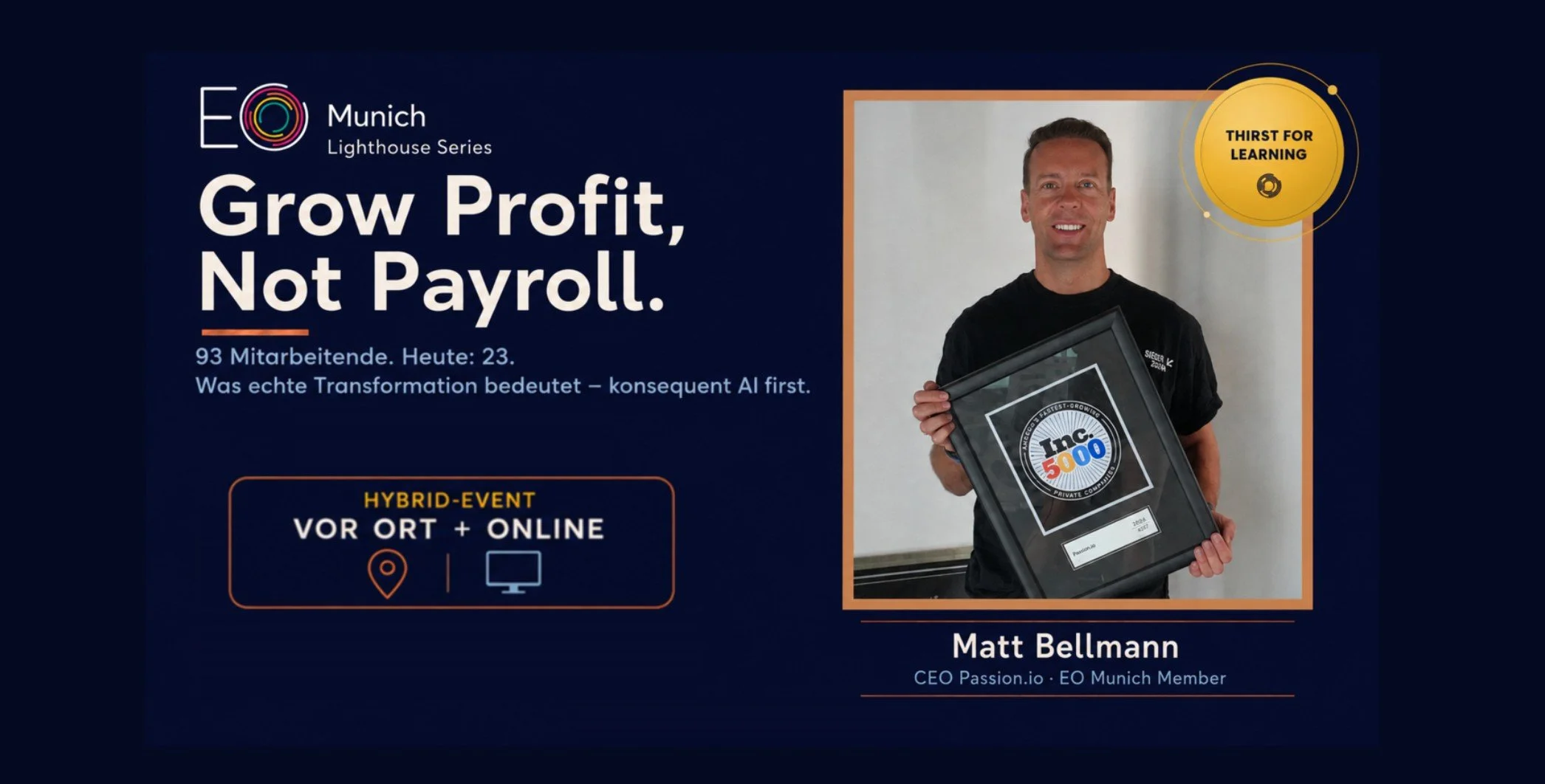 Grow Profit, Not Payroll