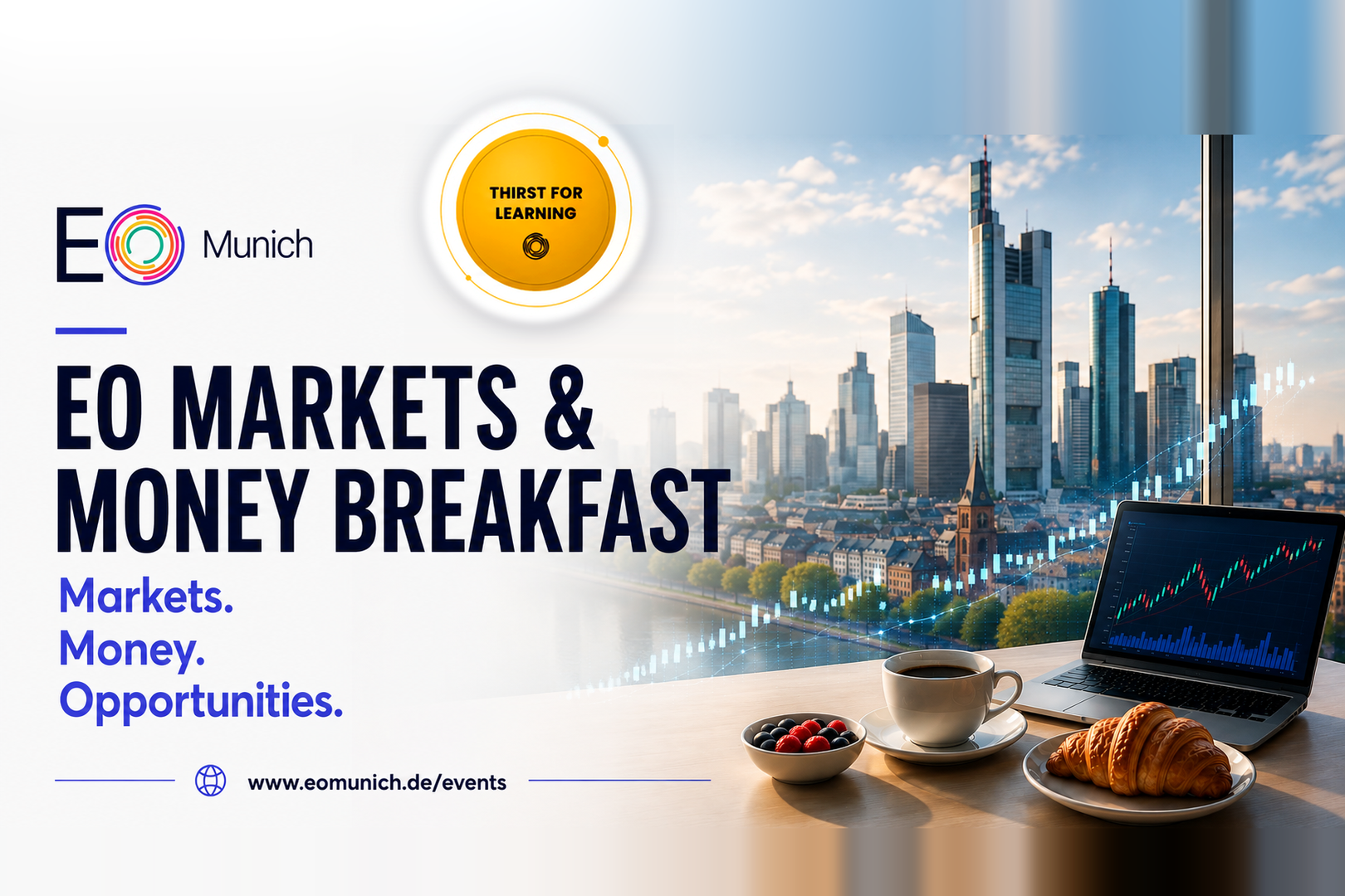 EO MARKETS &amp; MONEY BREAKFAST&nbsp;
