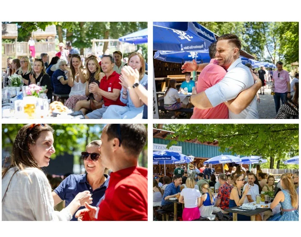 🌄Rückblick: EO Munich Summer Brunch