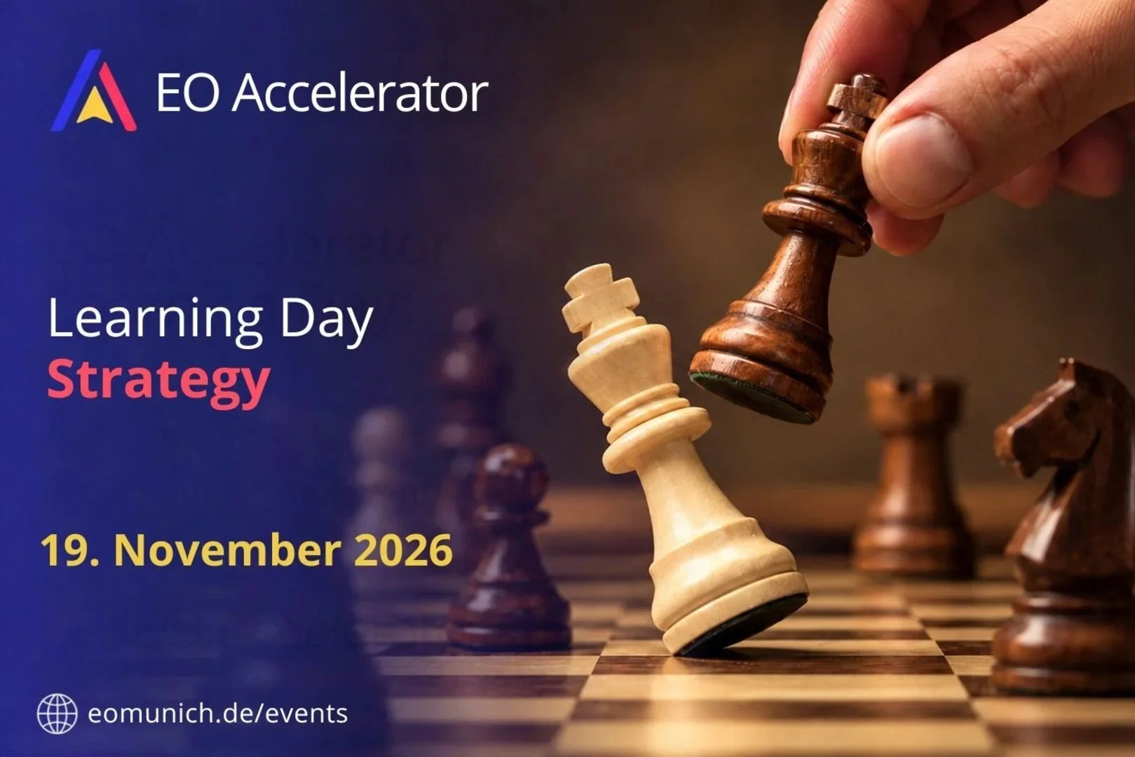 EO Munich &amp; EO Germany-Southwest: ACC-Learning Day "Strategy"