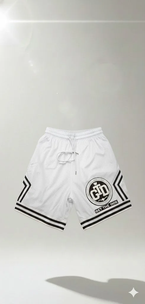 GTD OG Mesh Basketball Short