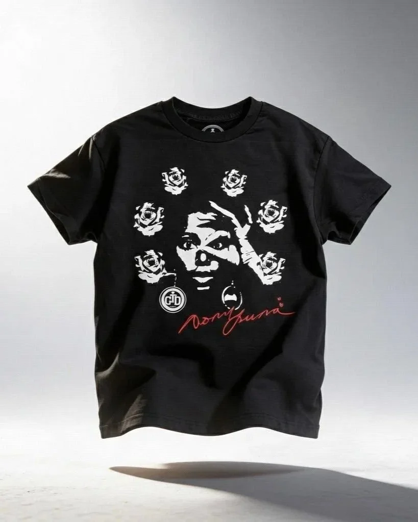 GTD "Luna" Graphic Tee