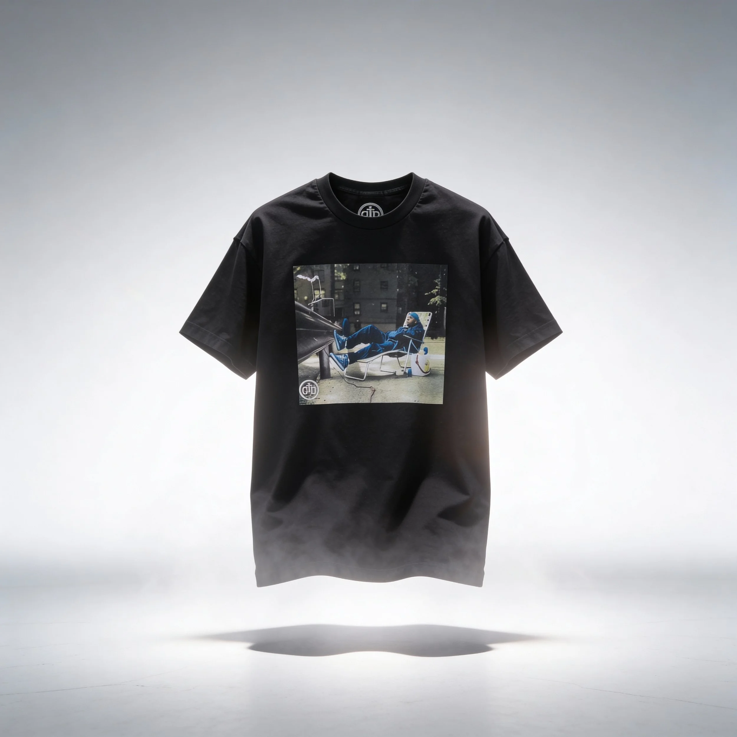 GTD "Jay Z Project" Graphic Tee