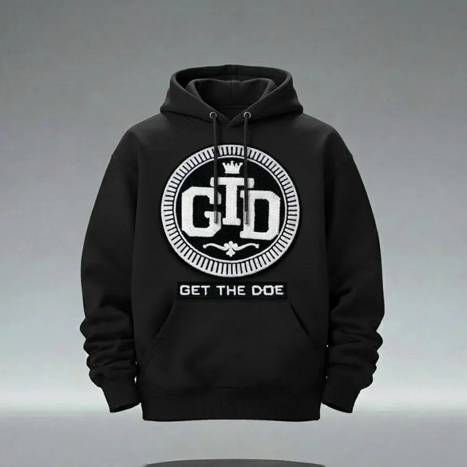 GTD "OG" Heavyweight Hoodie