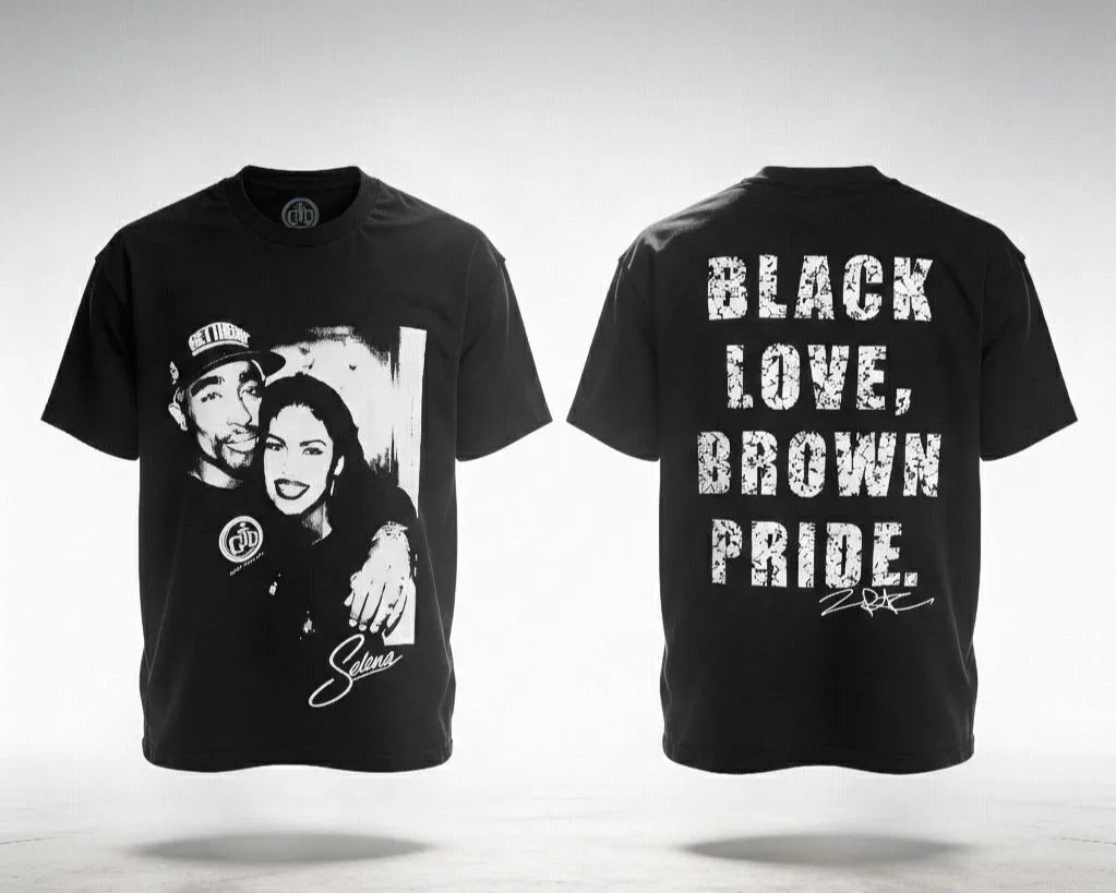 GTD "Icons of the Culture" Tribute Tee