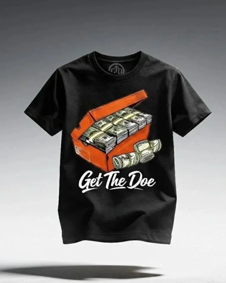 The GTD "GET THE DOE BOX" Tee