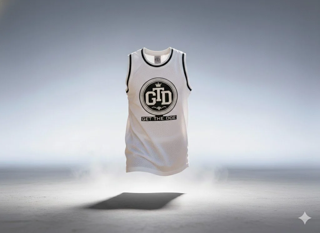 GTD "Pro-Mesh Basketball Set"