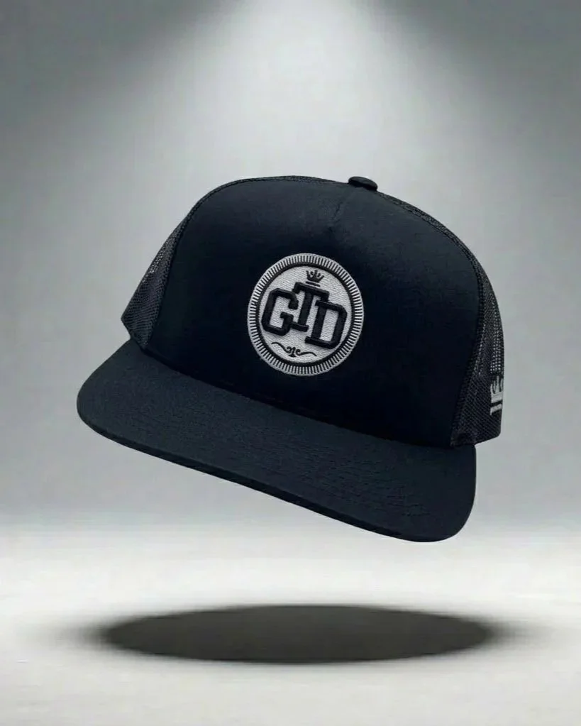 GTD Signature Trucker Snapback