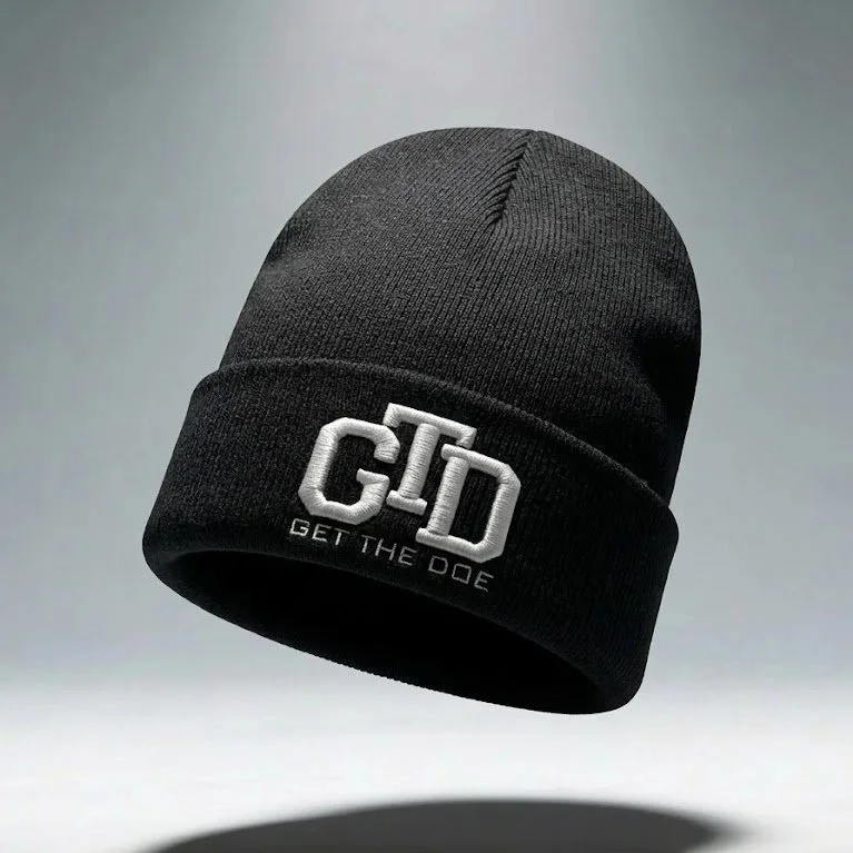 The GTD Essential Beanie
