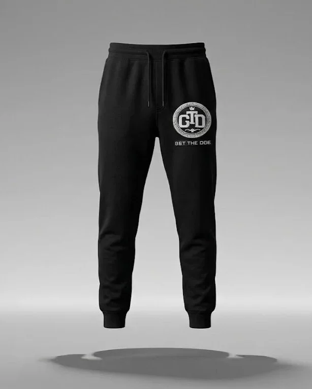 GTD “OG Patch” Sweat Pants