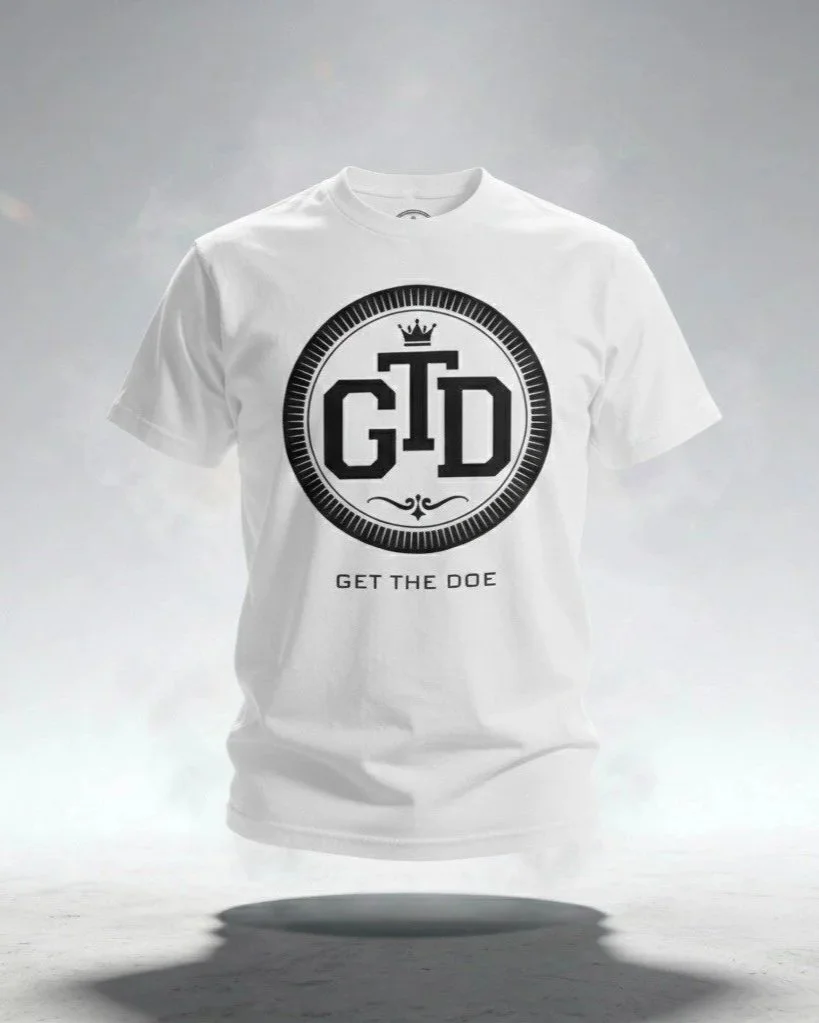 The GTD "Signature" Tee