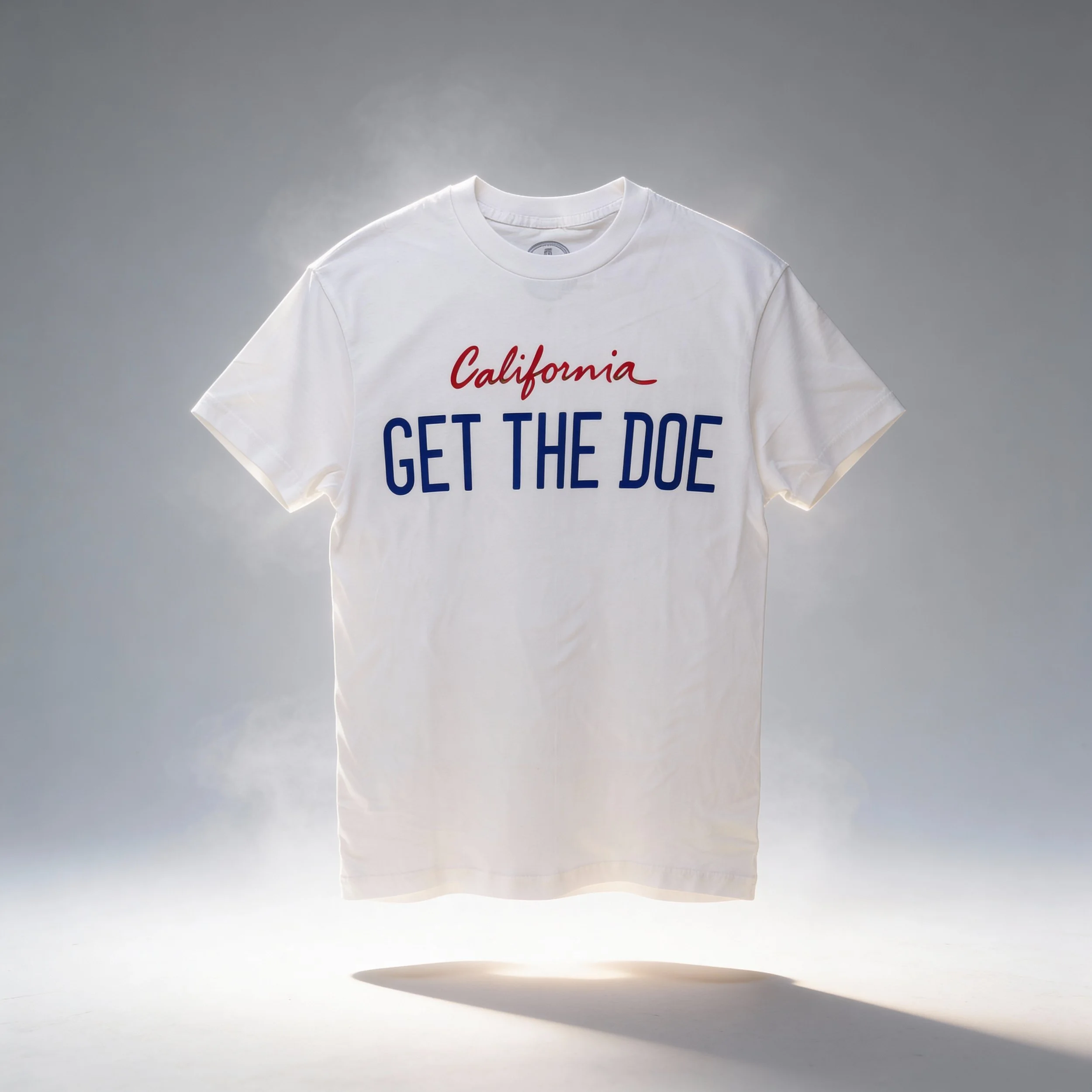 California "Get The Doe" Classic Tee