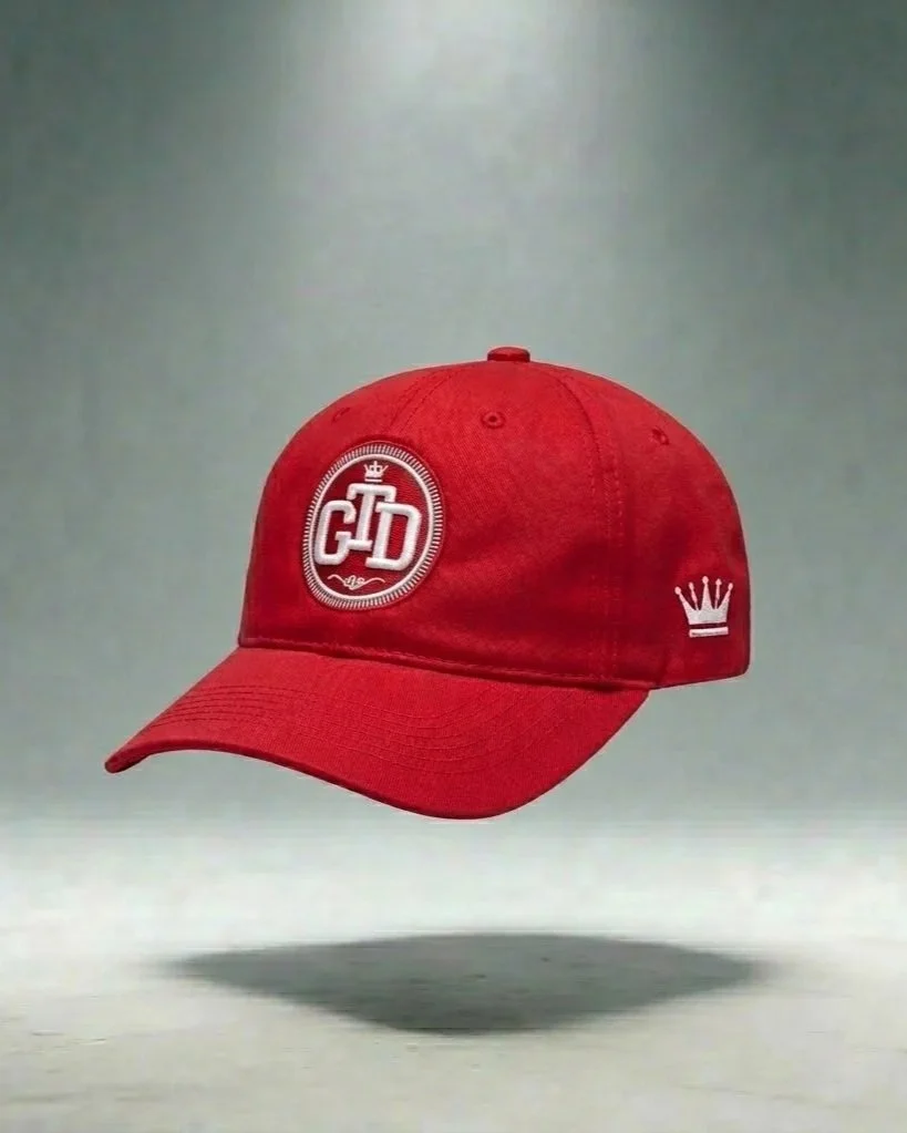 GTD Golf Hats
